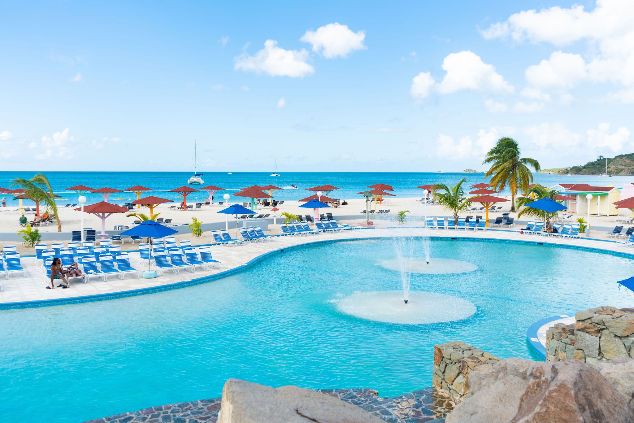 Jolly Beach Resort