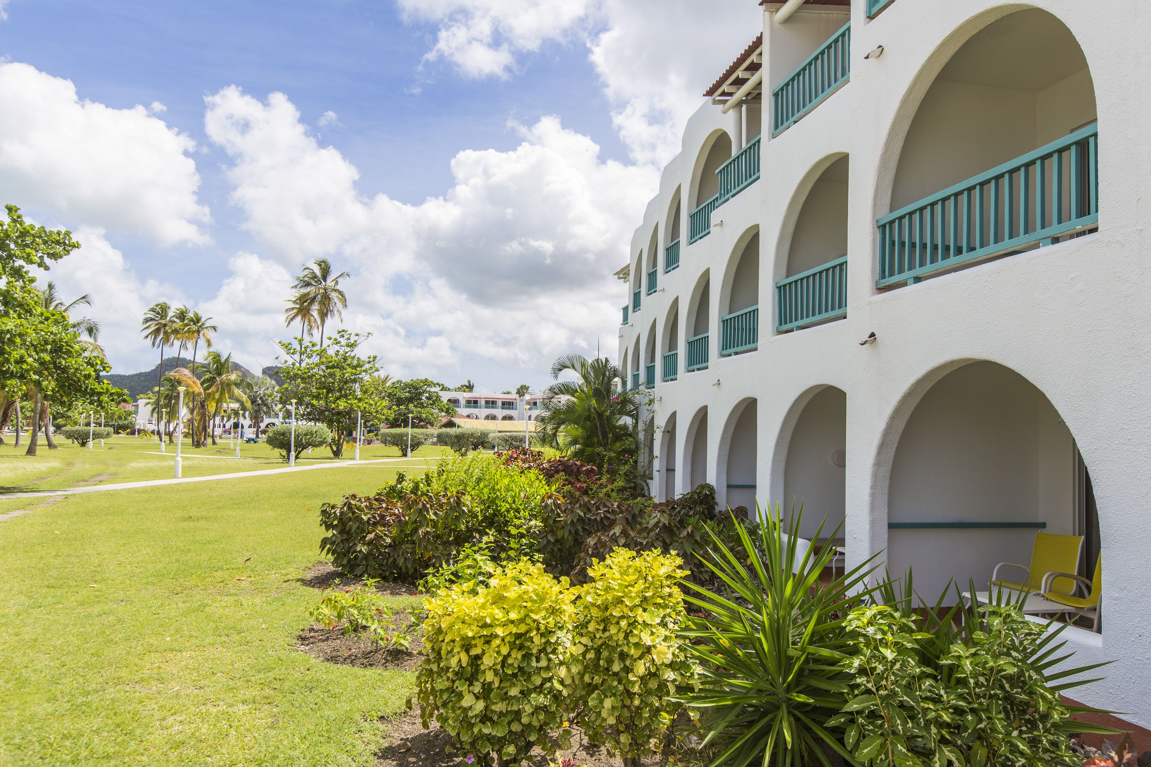 Jolly Beach Resort