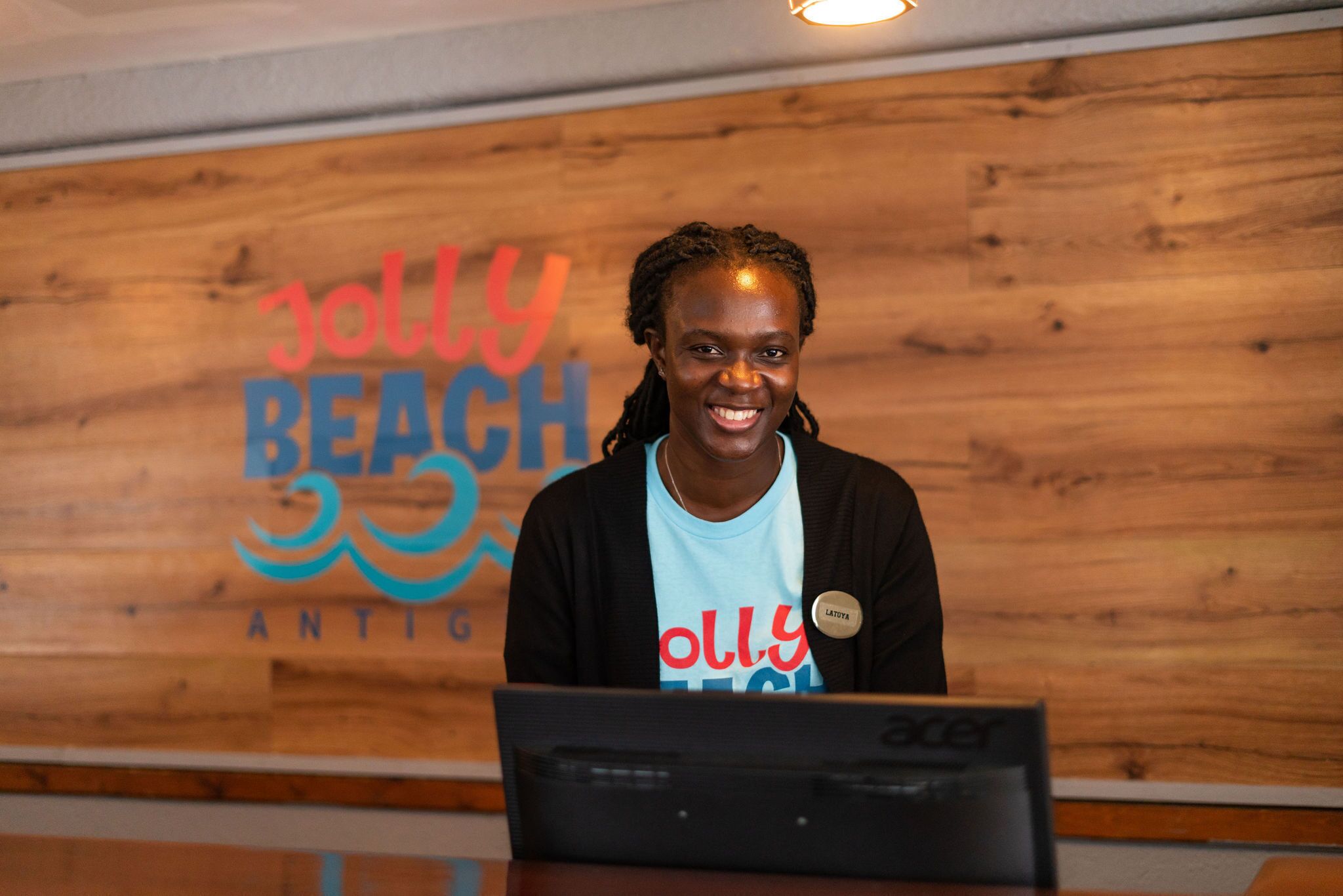 Jolly Beach Resort