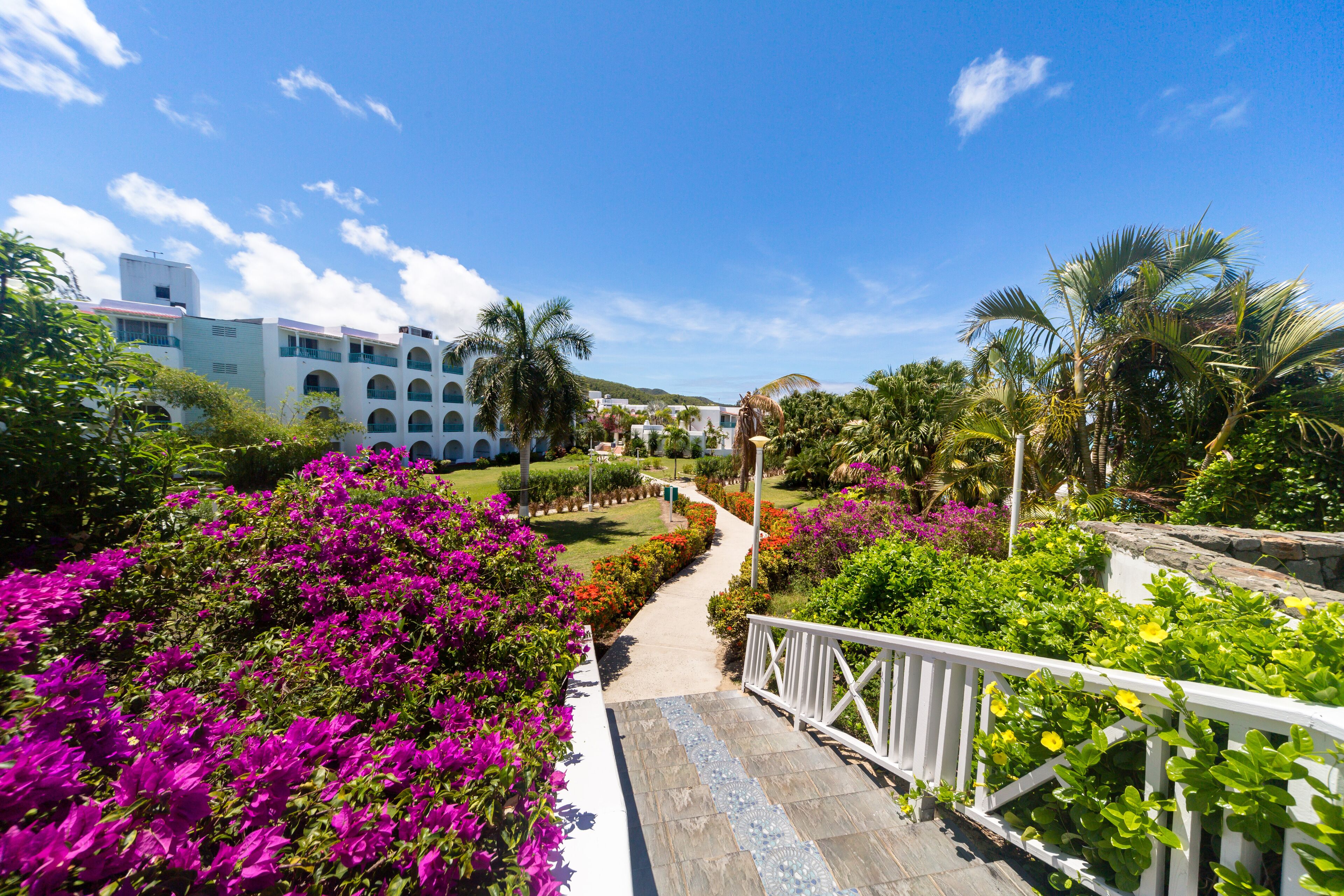 Jolly Beach Resort
