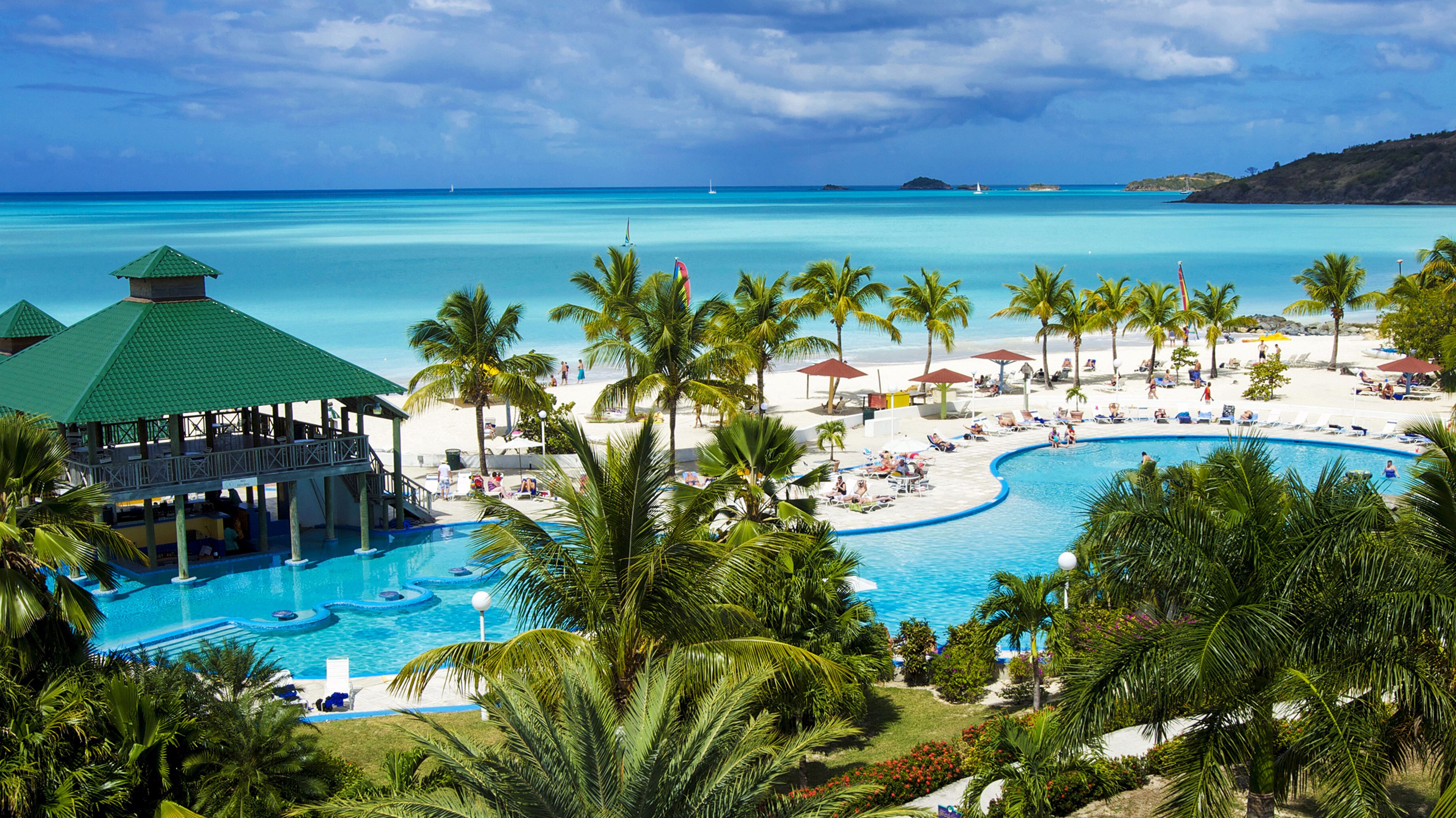 Jolly Beach Resort