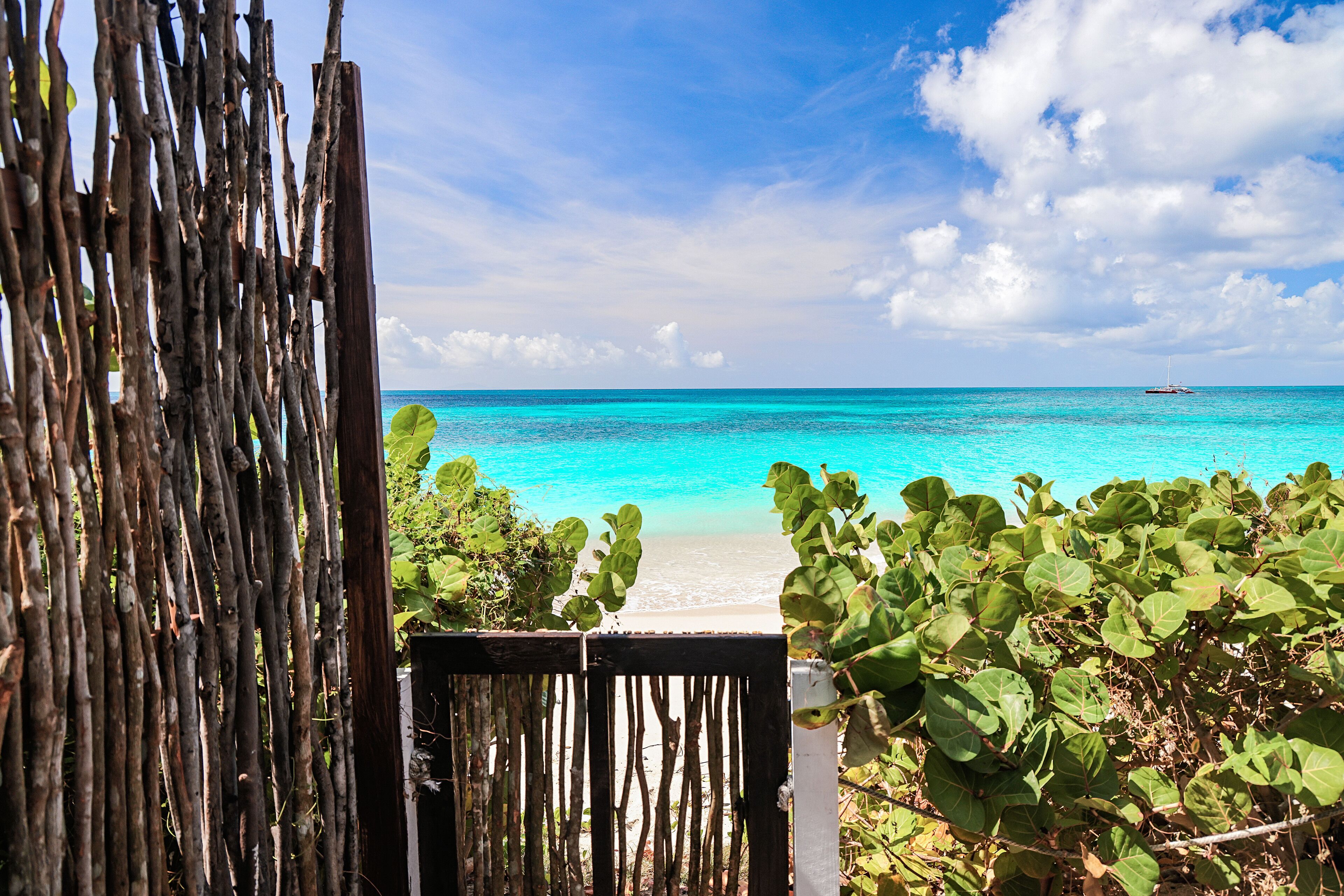 Conch Beach Cabins