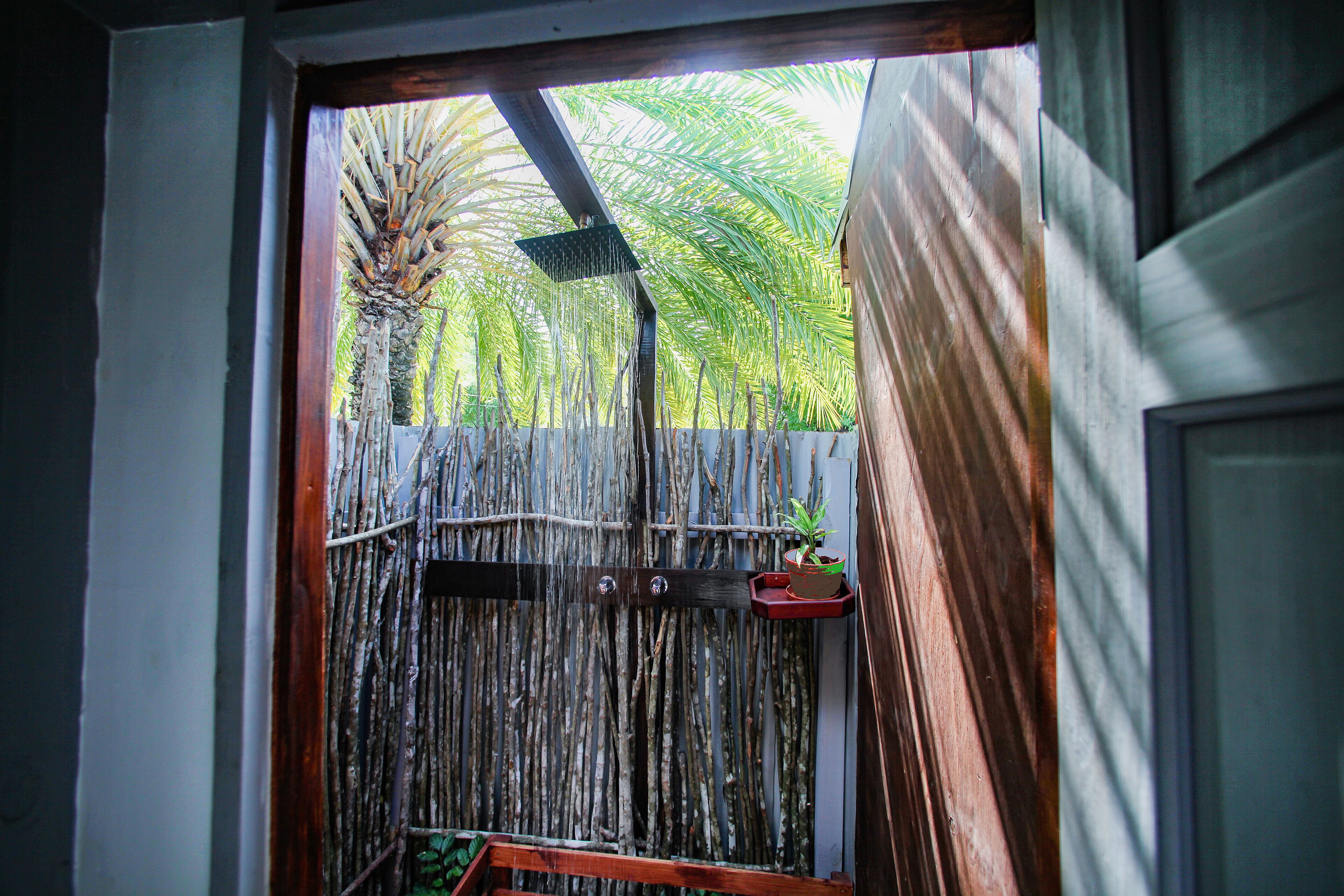 Conch Beach Cabins