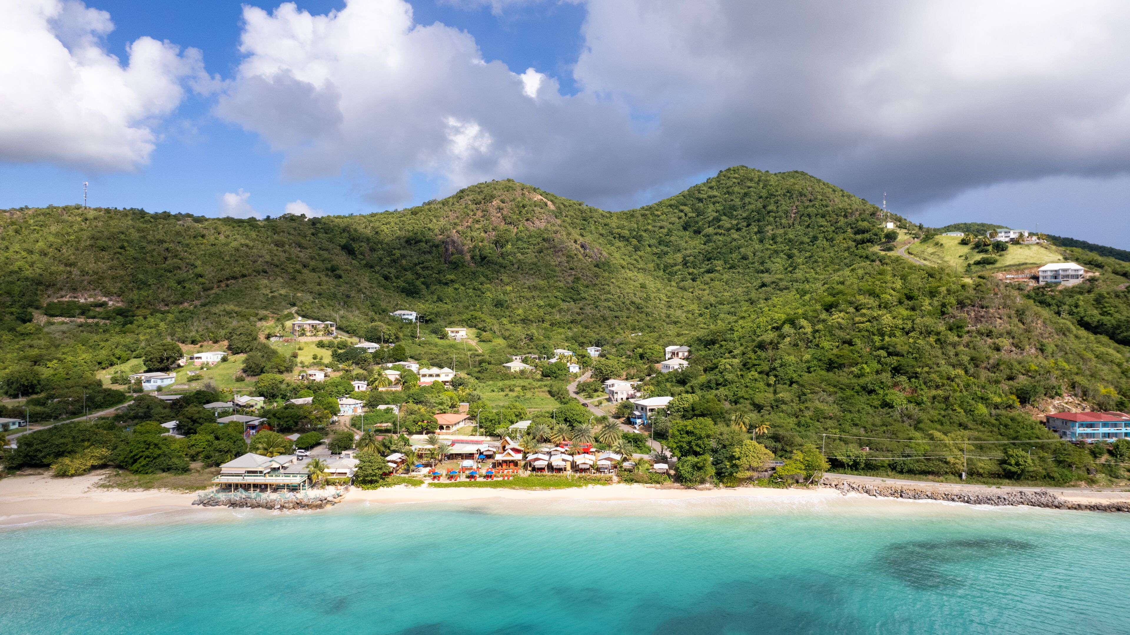 Conch Beach Cabins