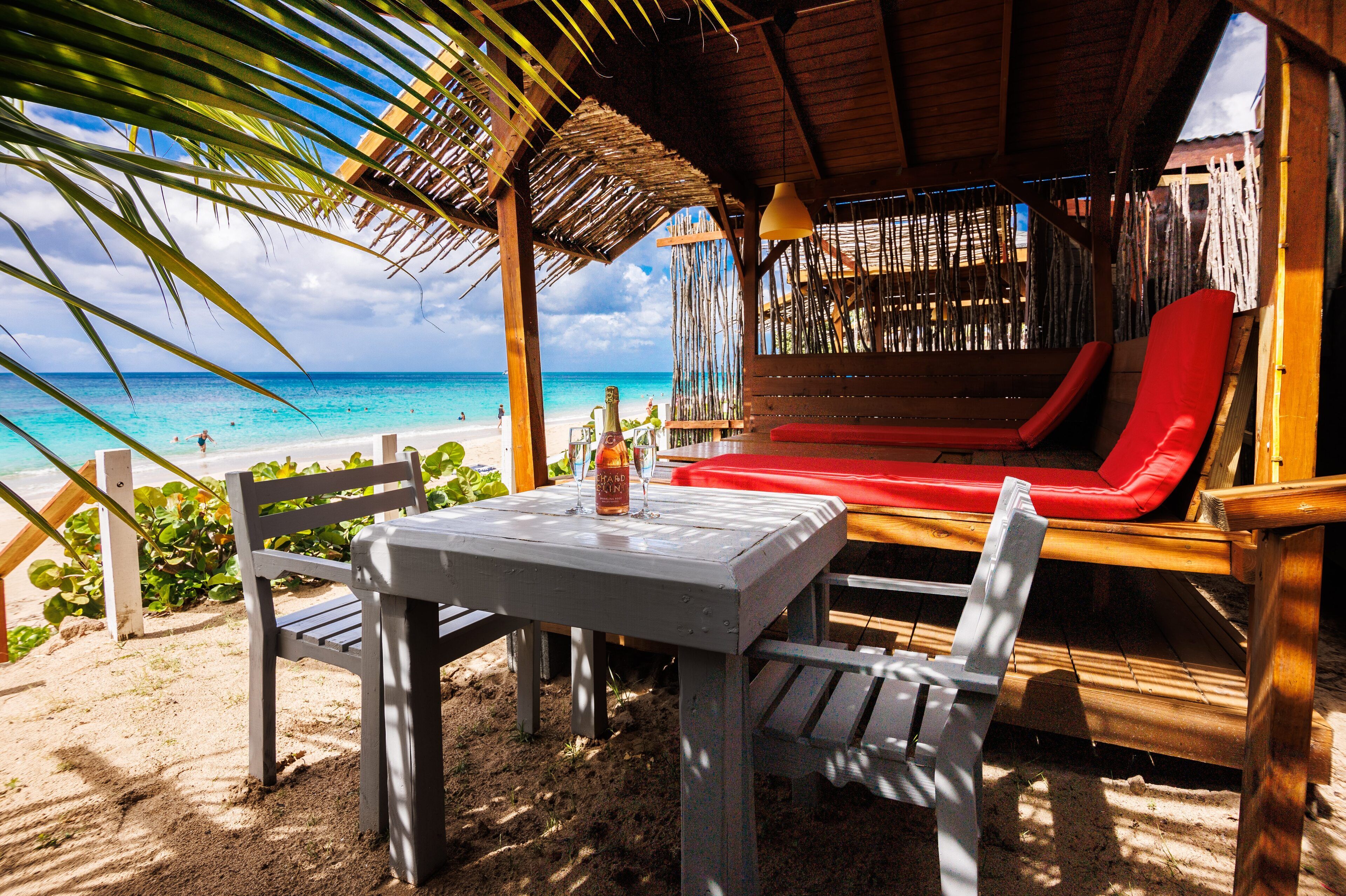Conch Beach Cabins