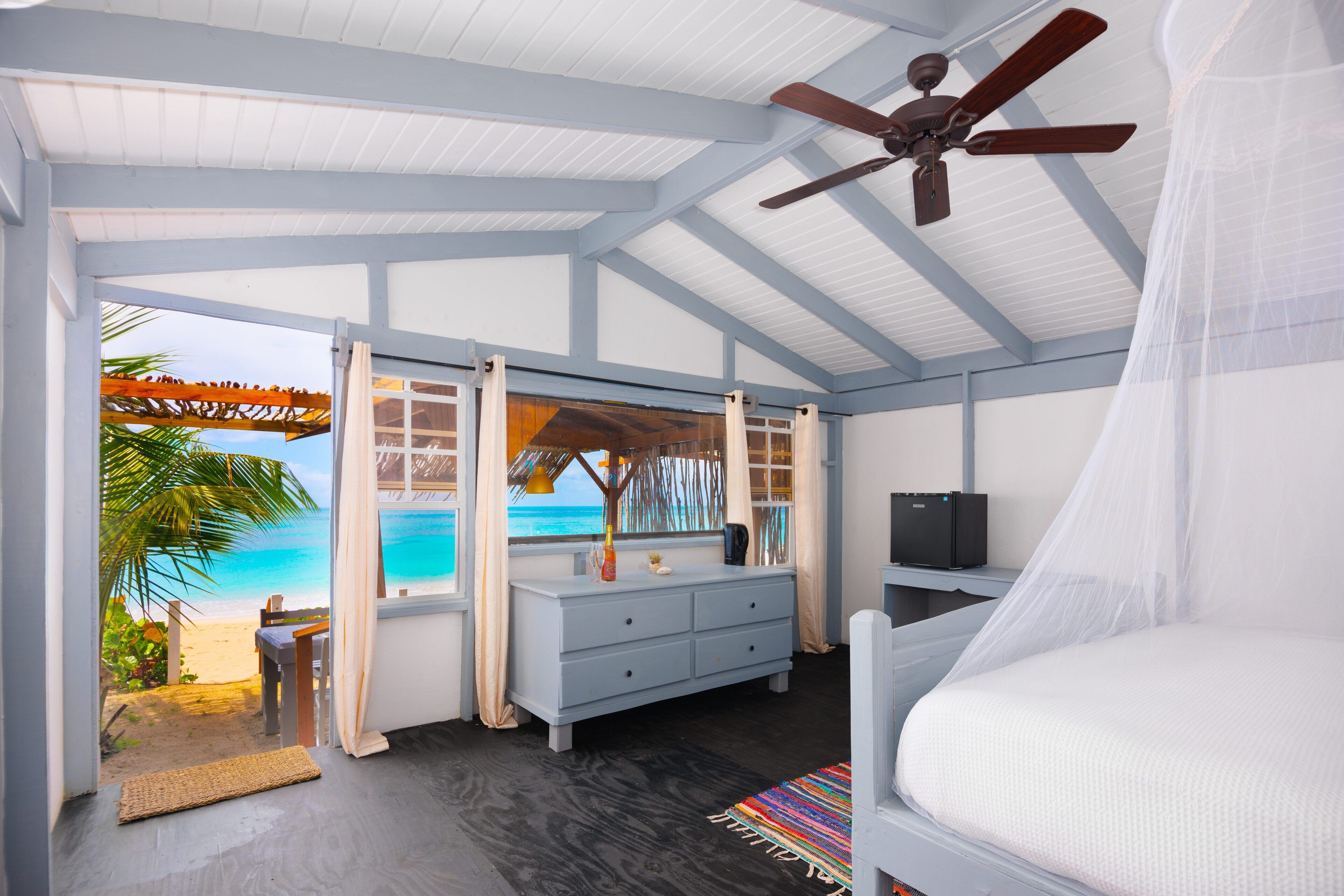 Conch Beach Cabins