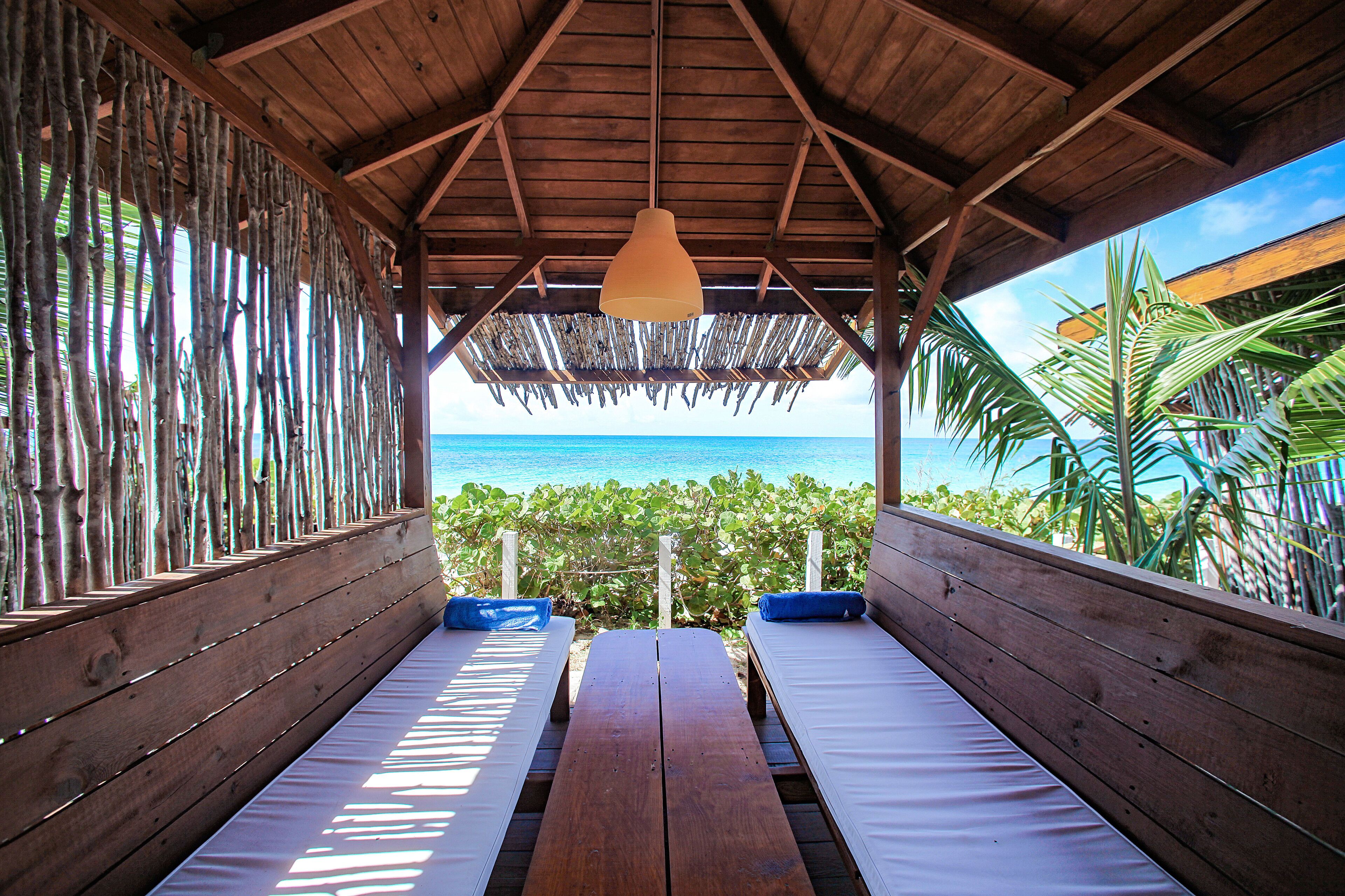 Conch Beach Cabins