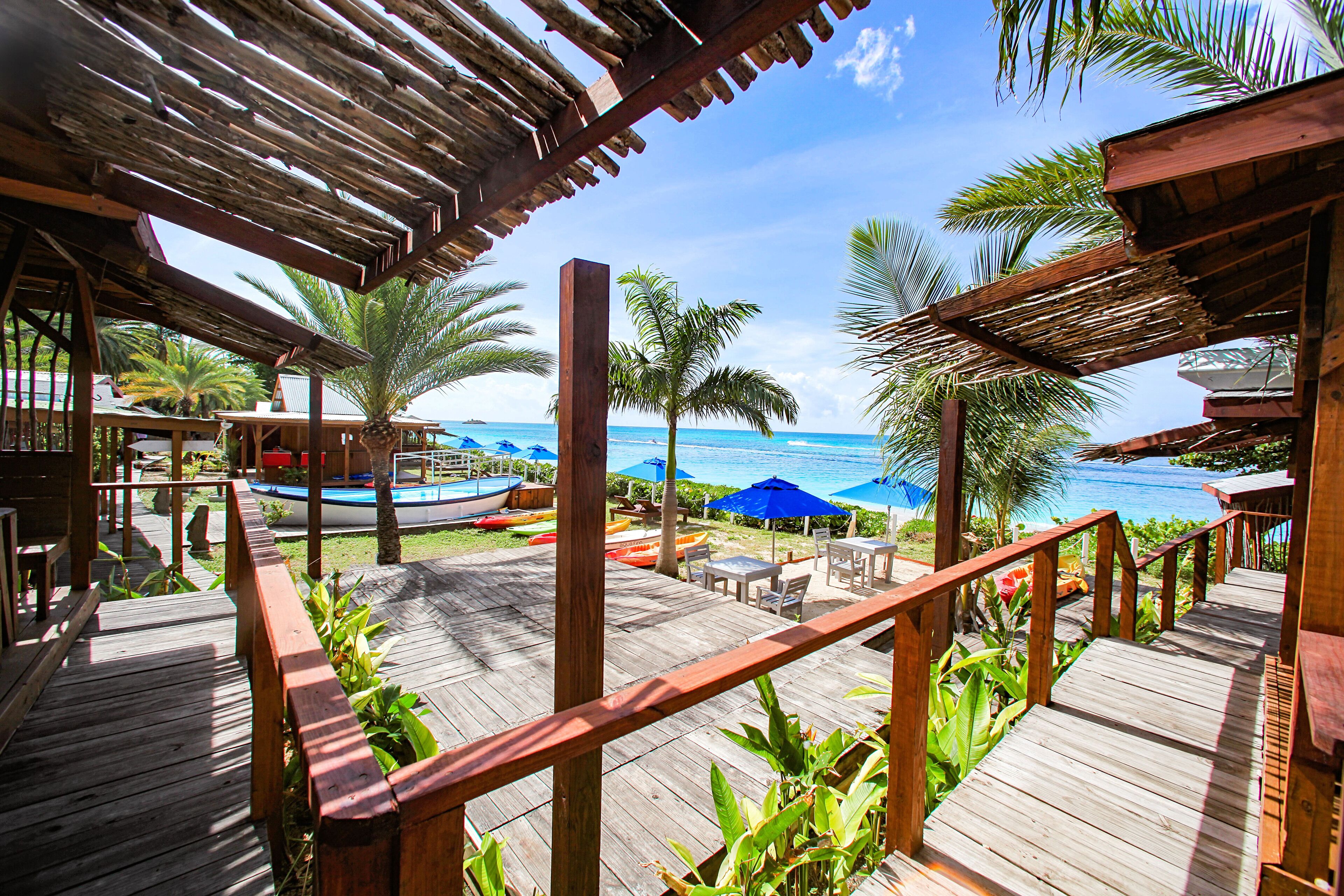 Conch Beach Cabins