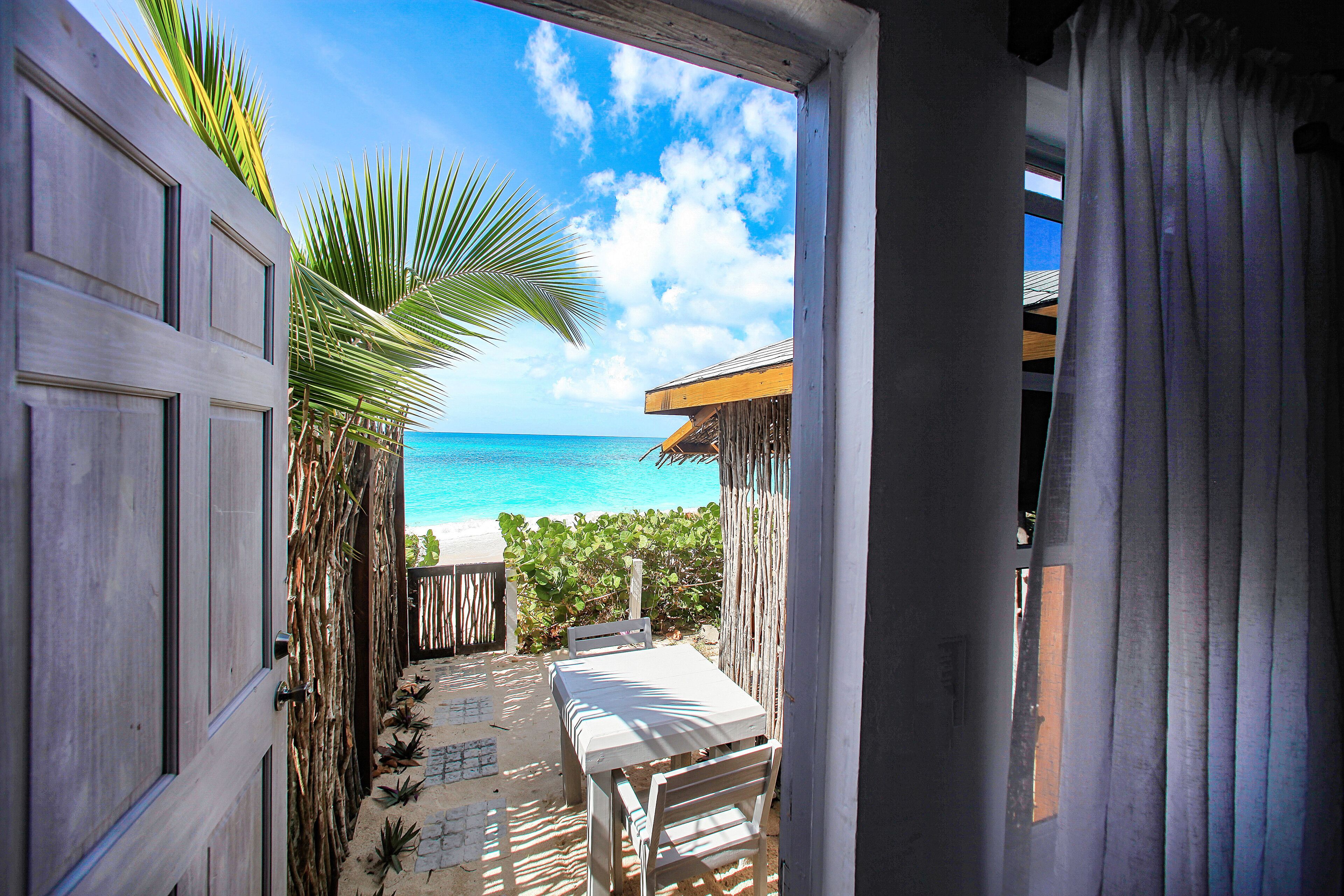 Conch Beach Cabins