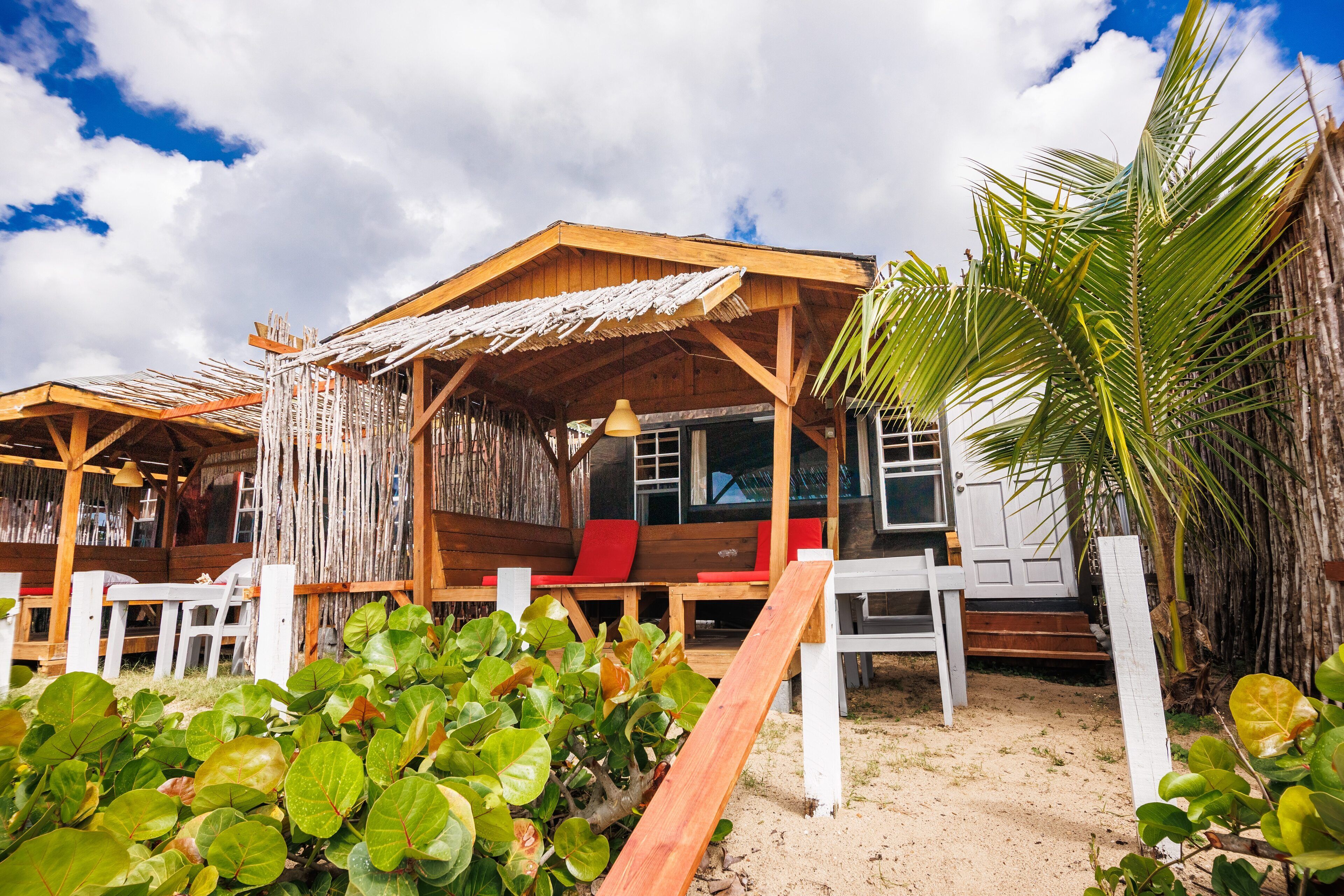 Conch Beach Cabins