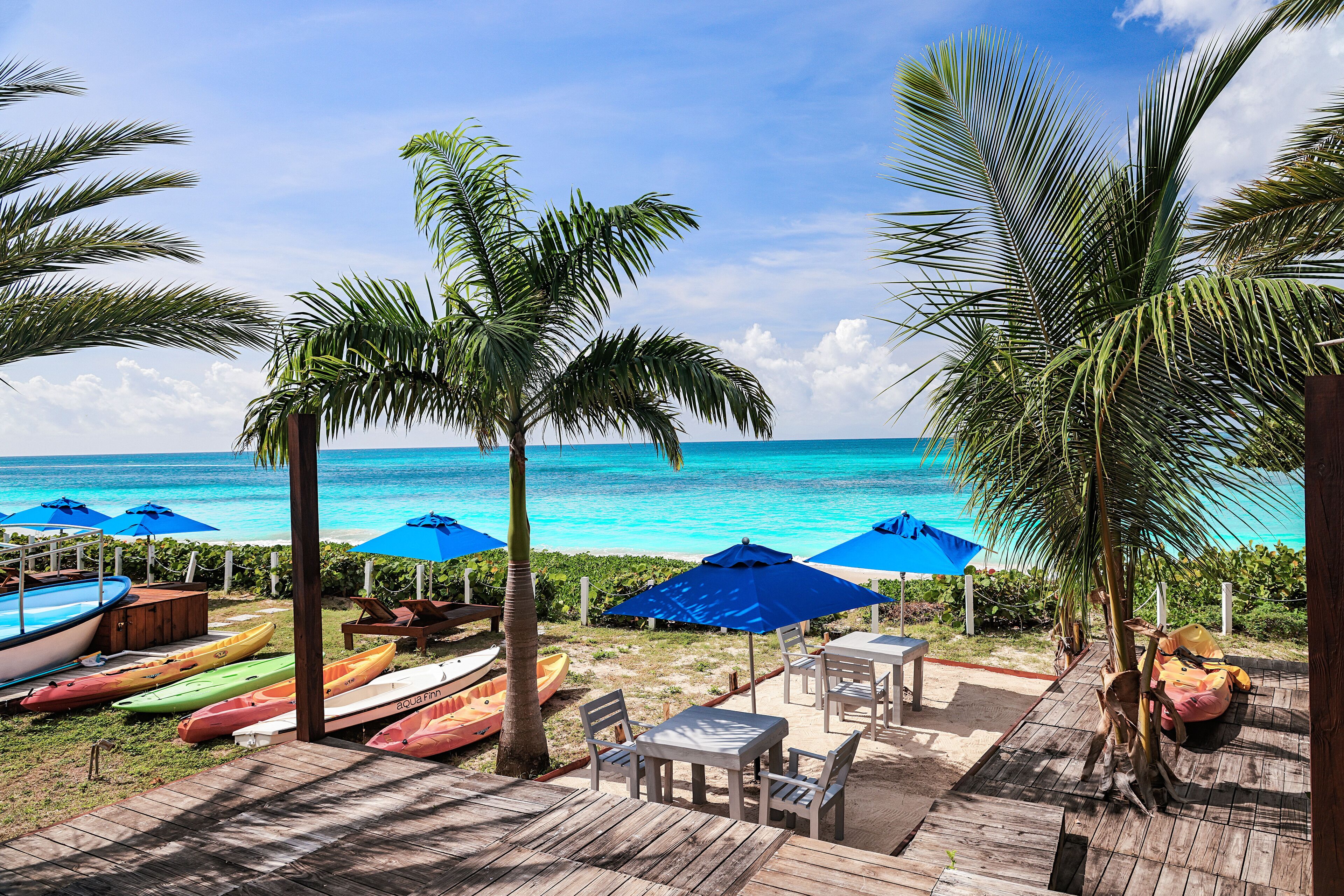 Conch Beach Cabins