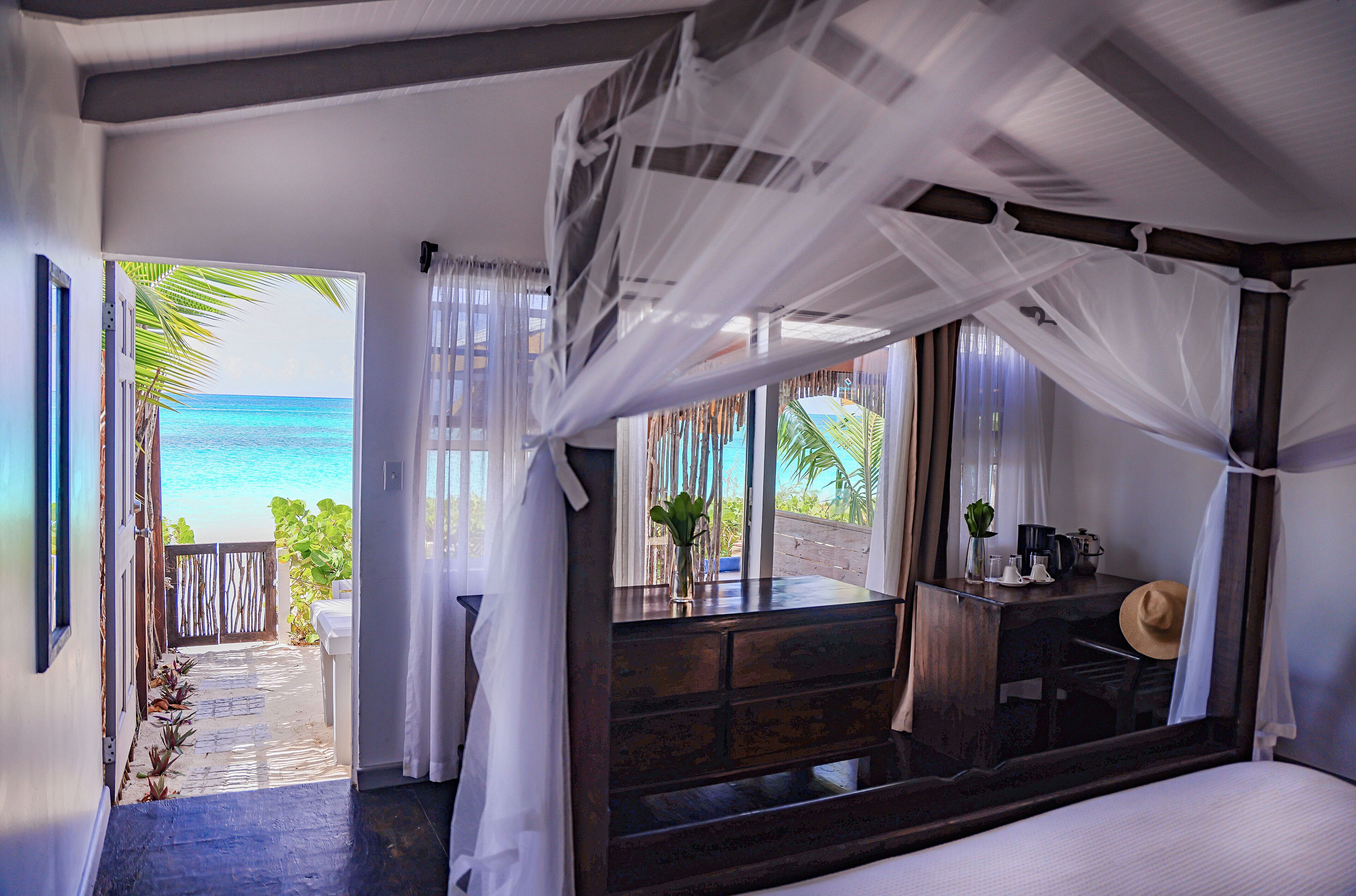 Conch Beach Cabins