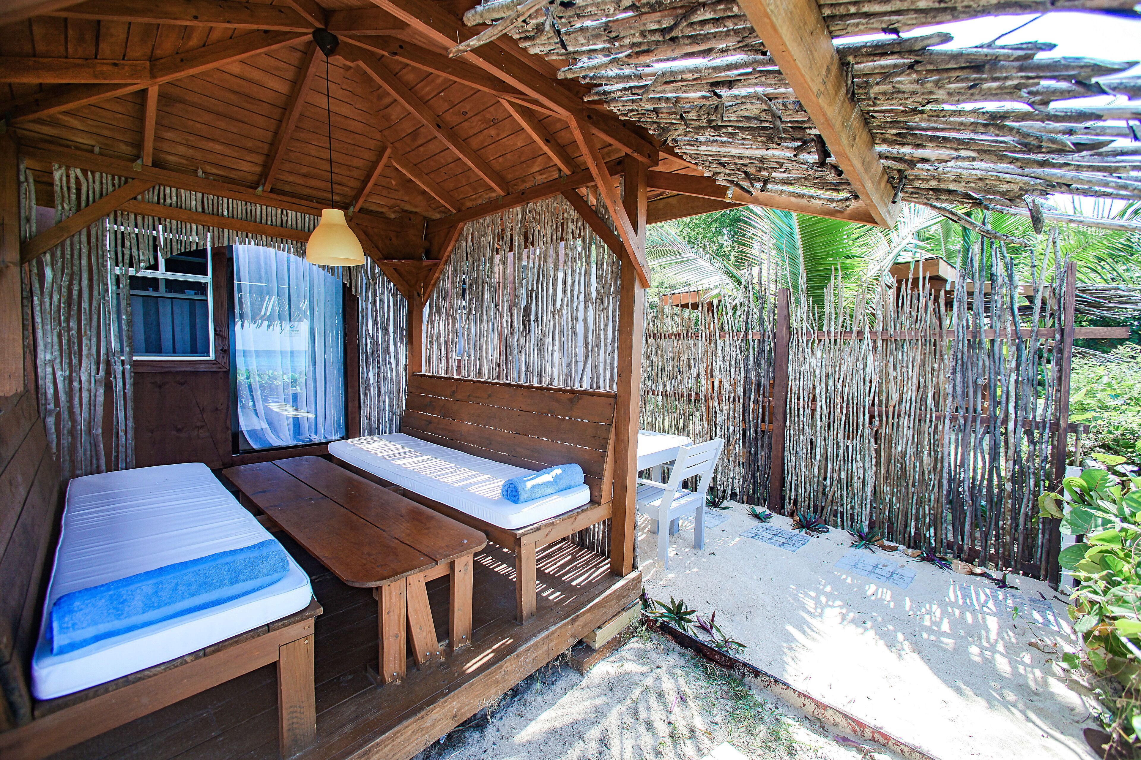 Conch Beach Cabins