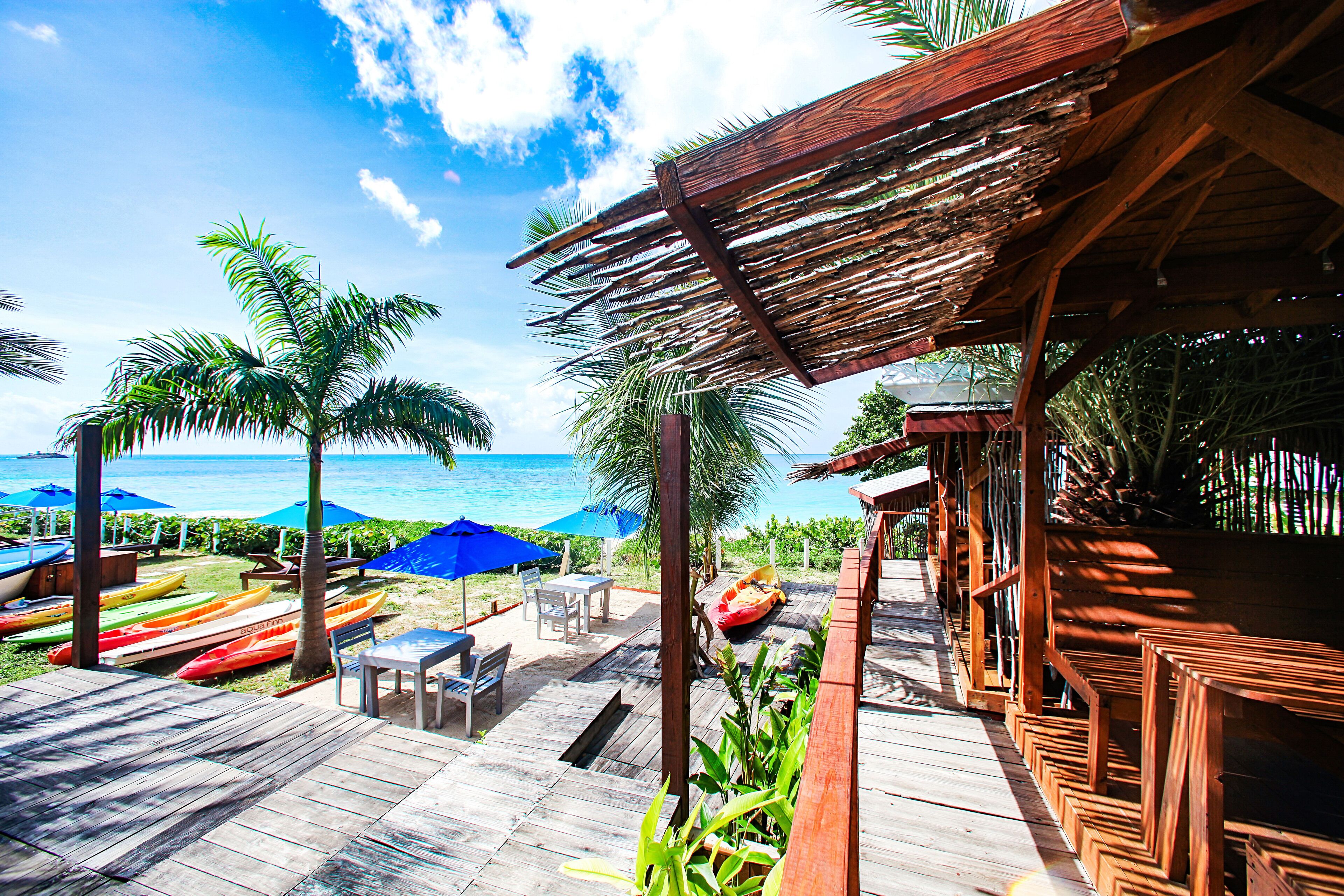 Conch Beach Cabins