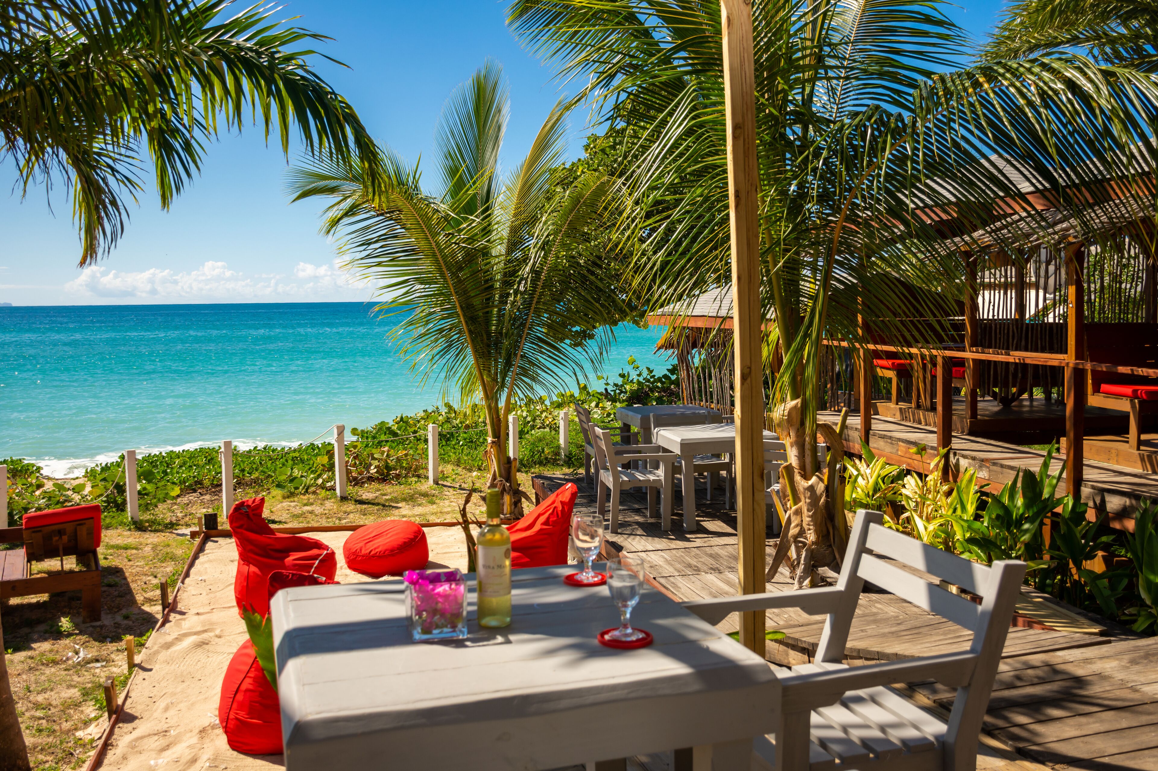 Conch Beach Cabins