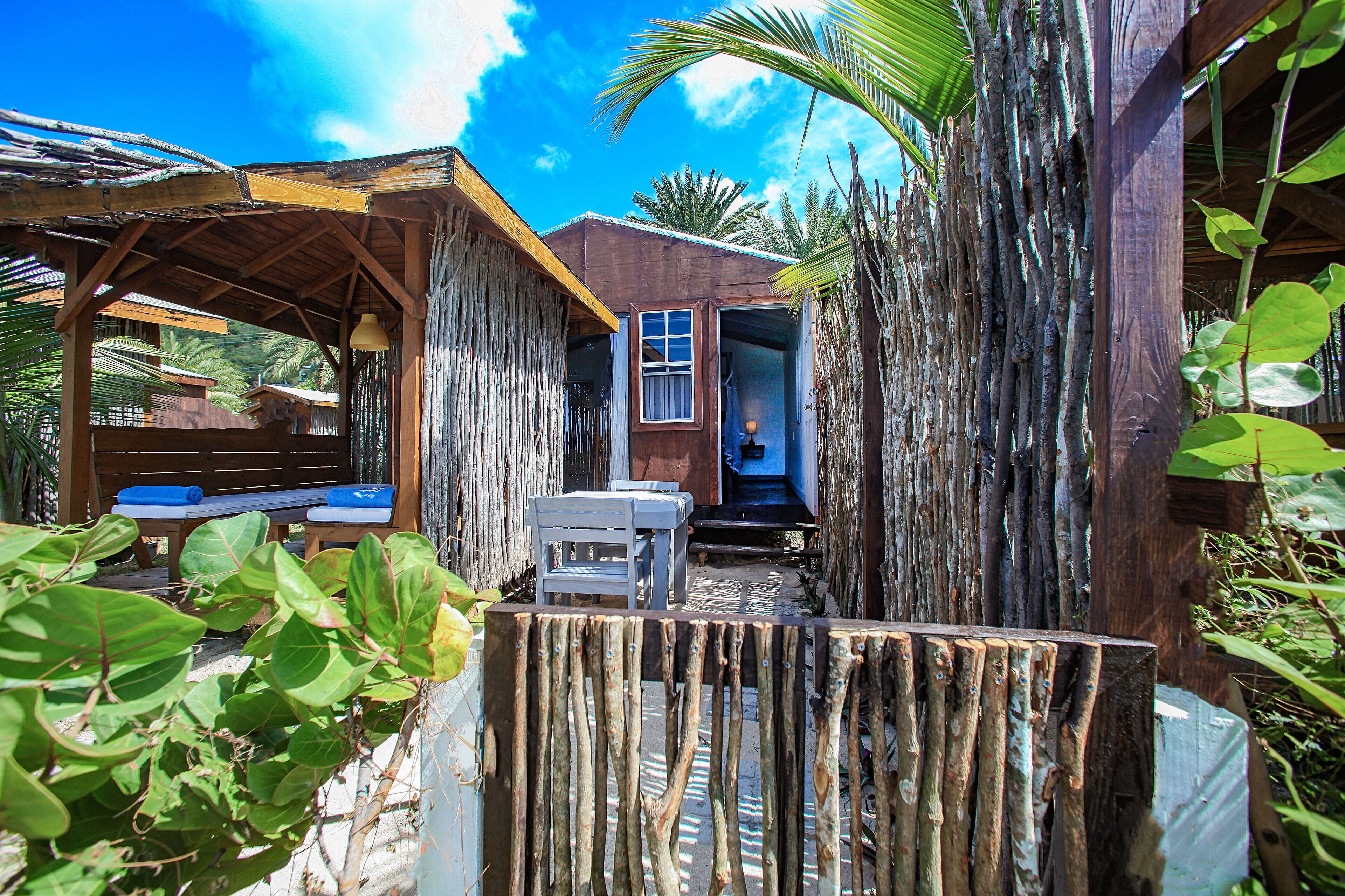 Conch Beach Cabins