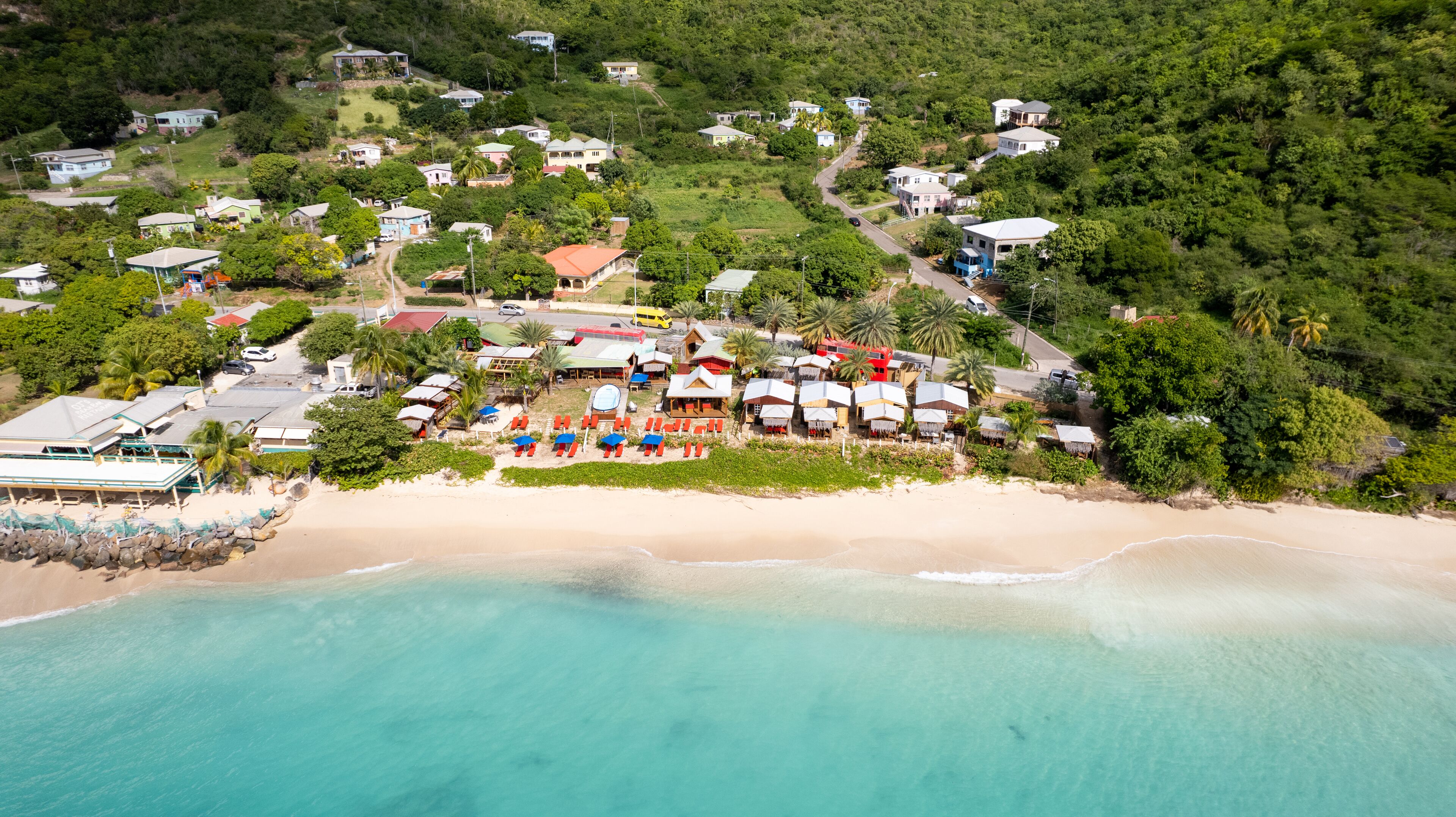 Conch Beach Cabins