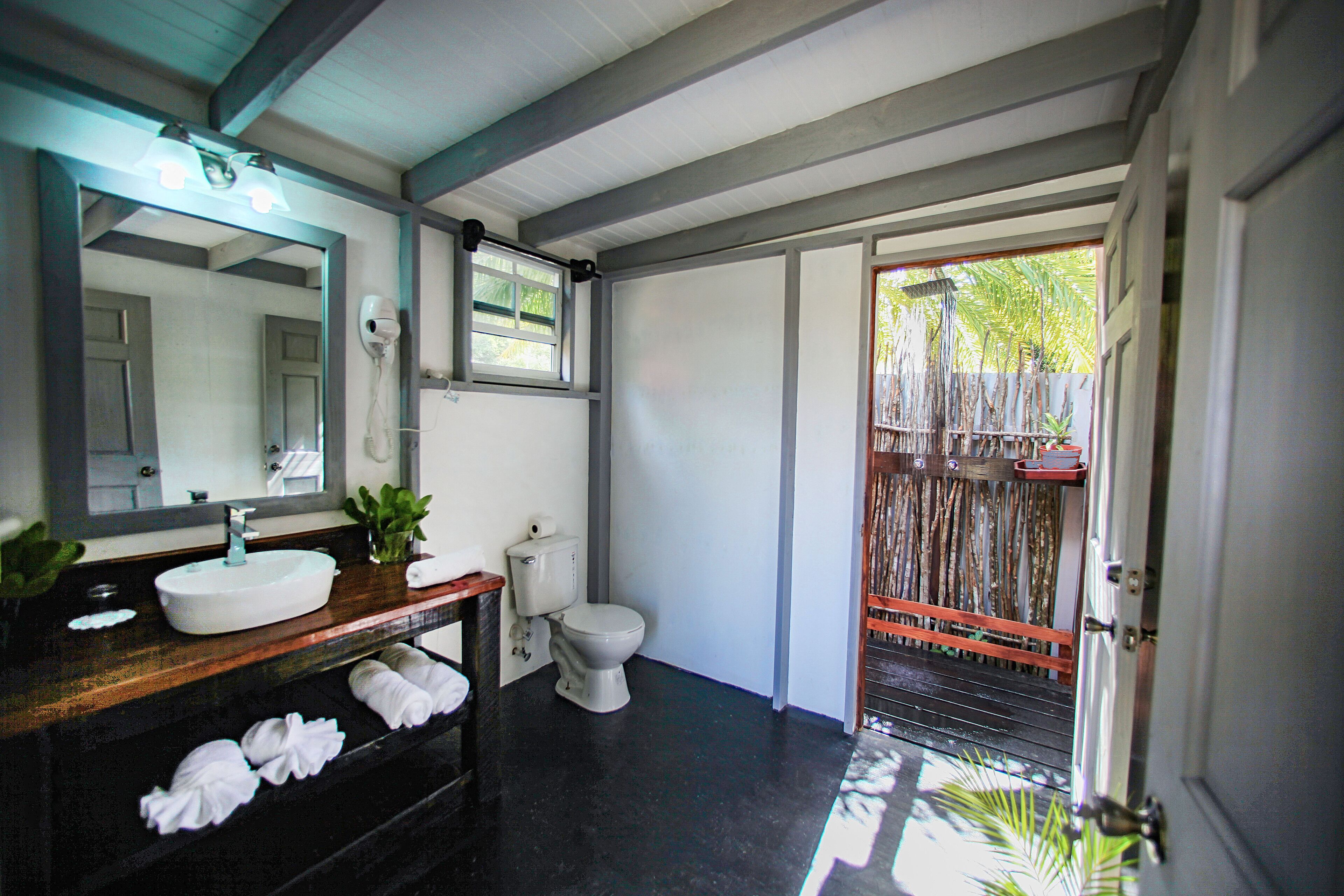 Conch Beach Cabins