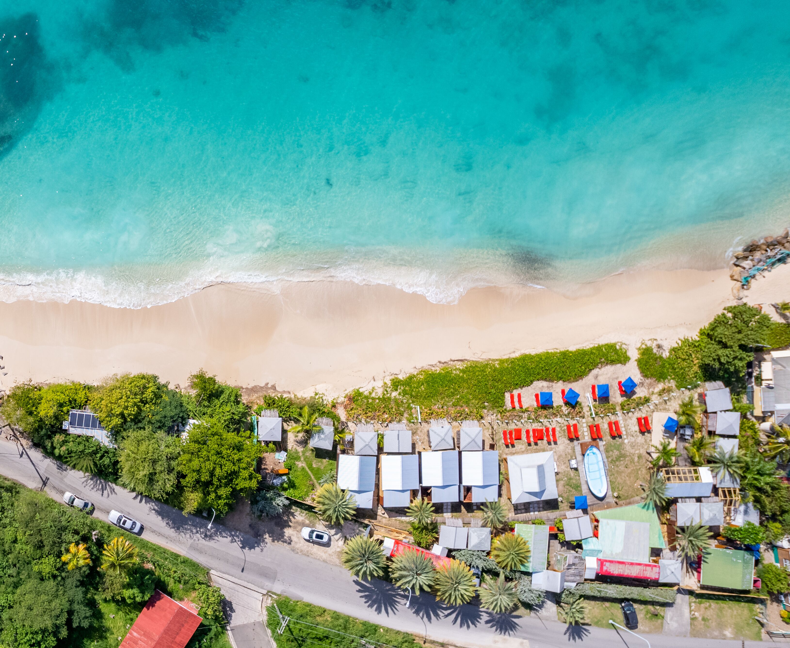 Conch Beach Cabins