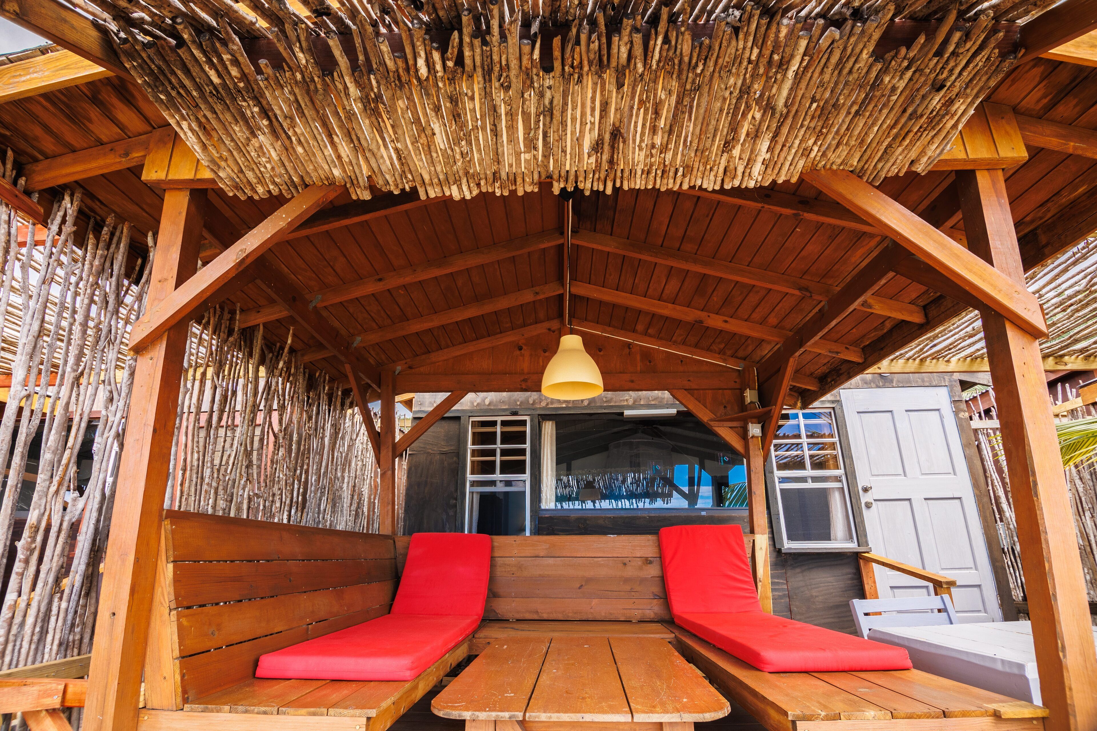 Conch Beach Cabins