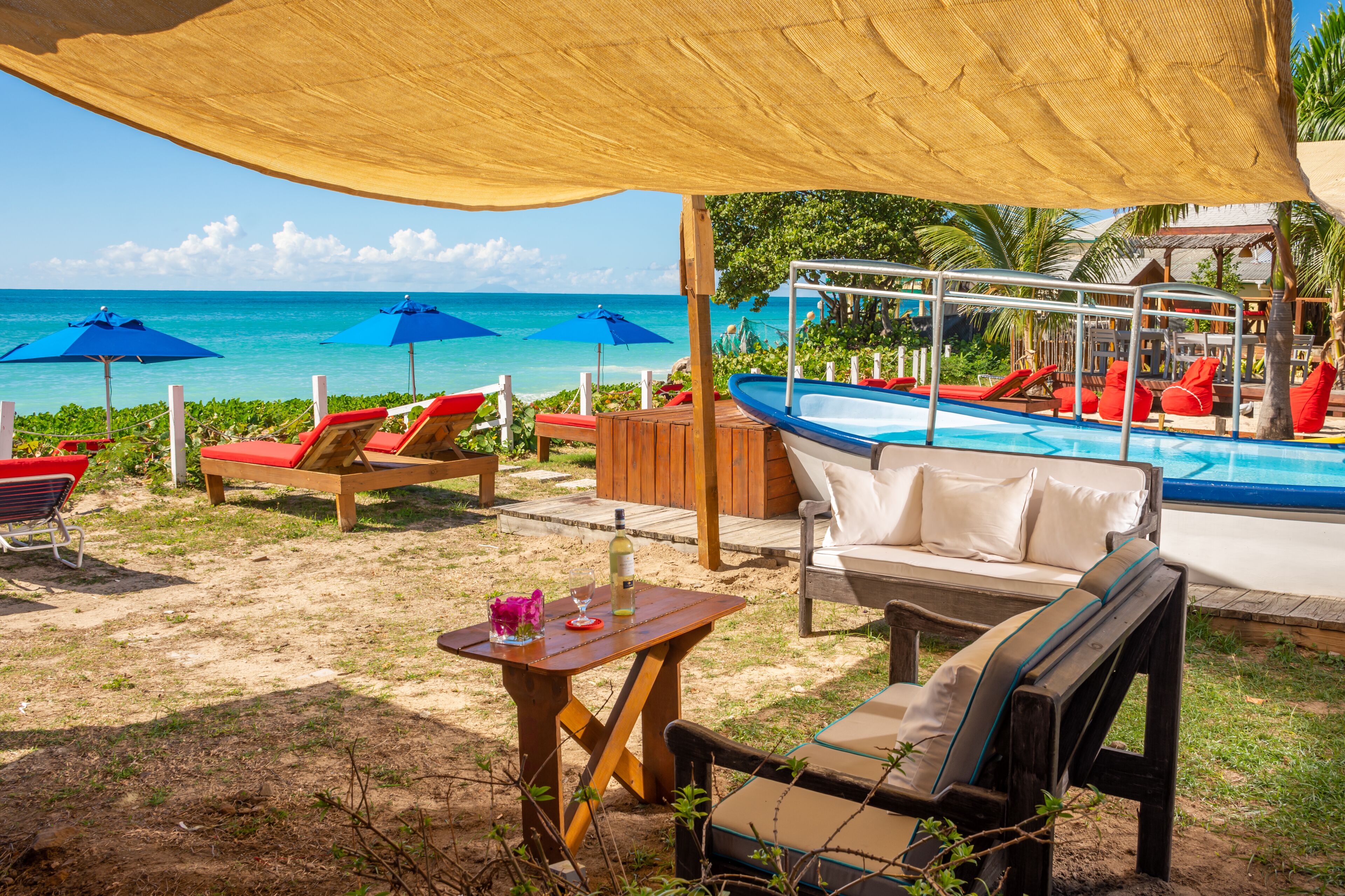 Conch Beach Cabins