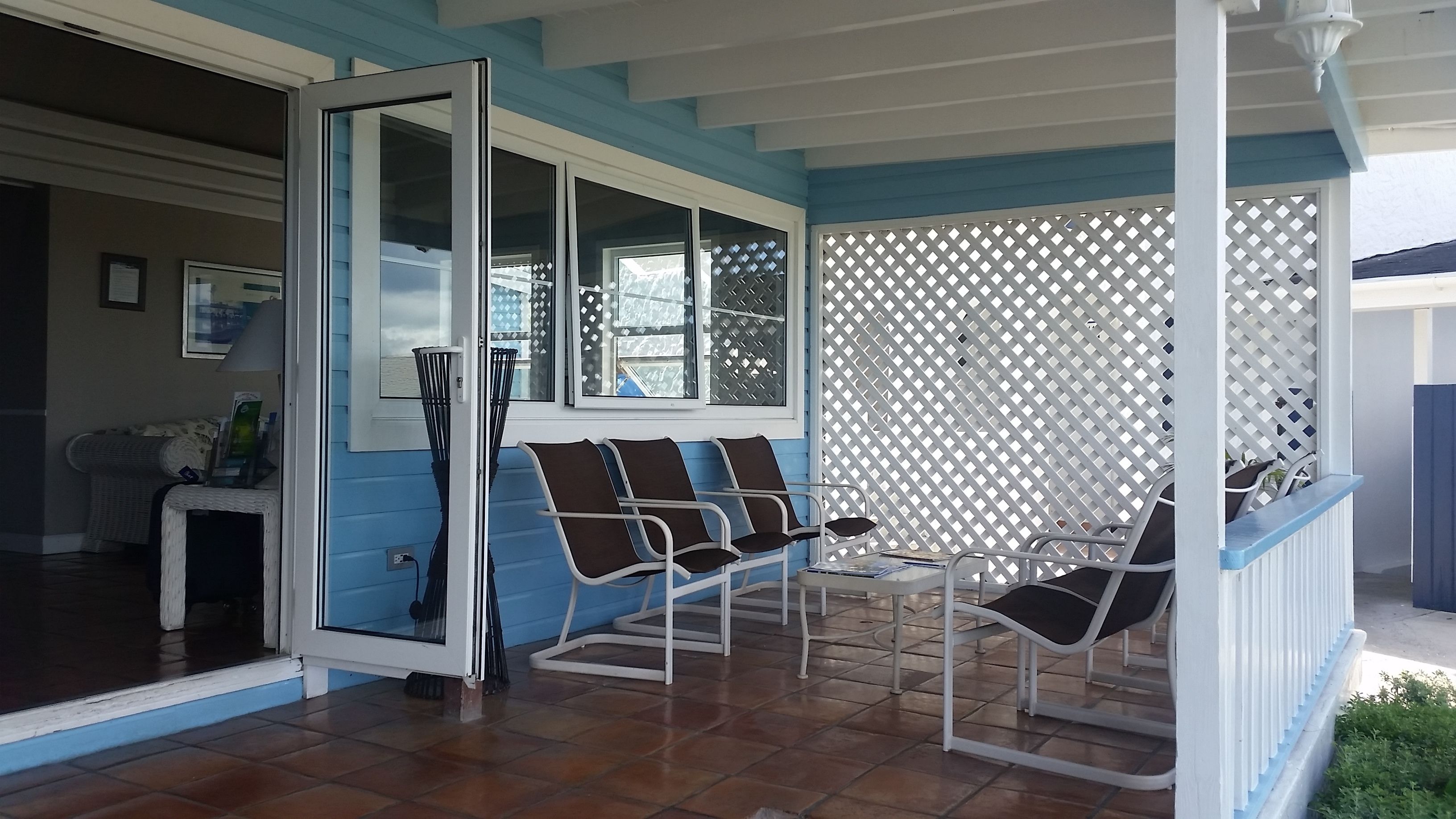 Trade Winds Hotel