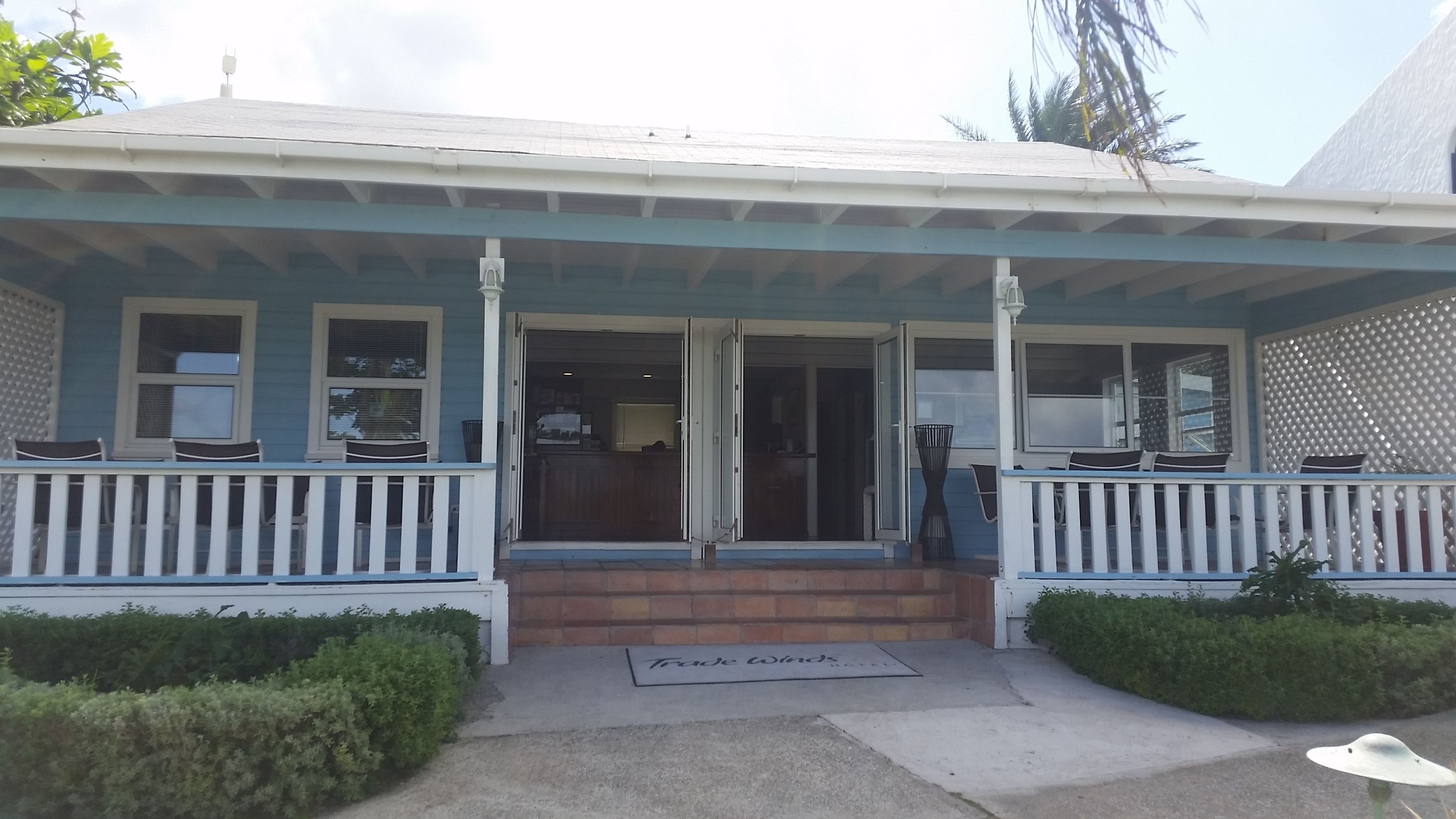 Trade Winds Hotel