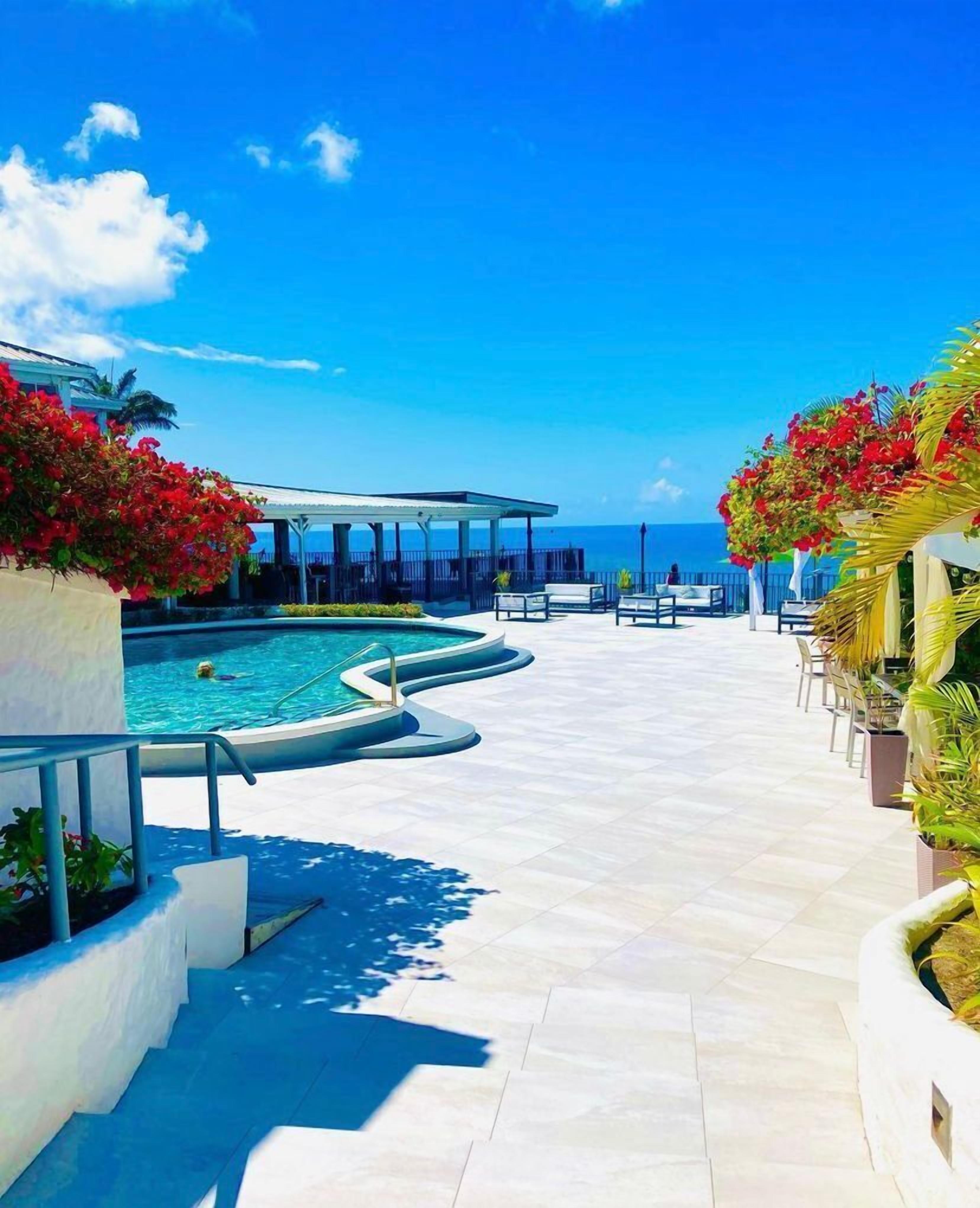 Trade Winds Hotel