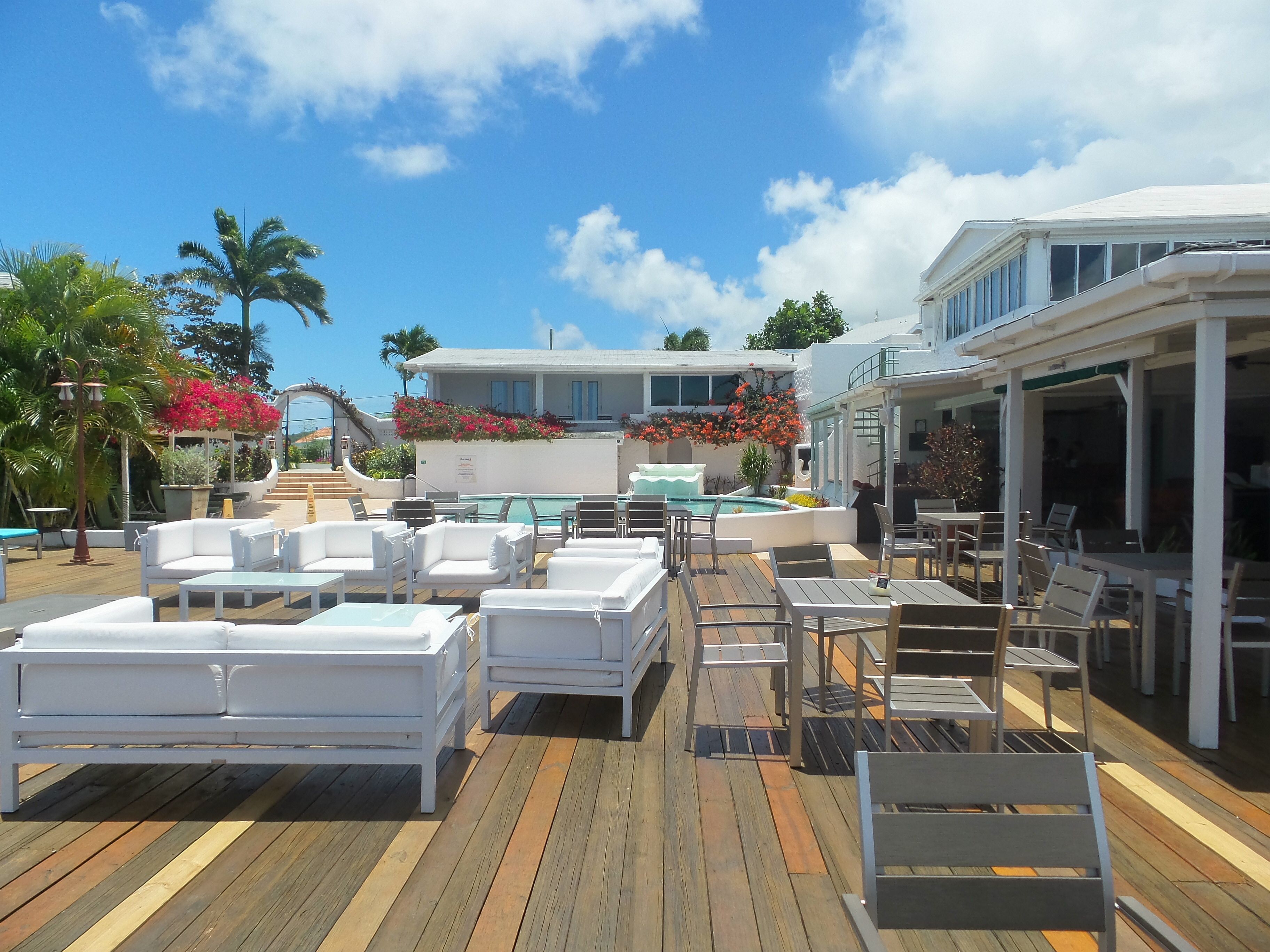 Trade Winds Hotel