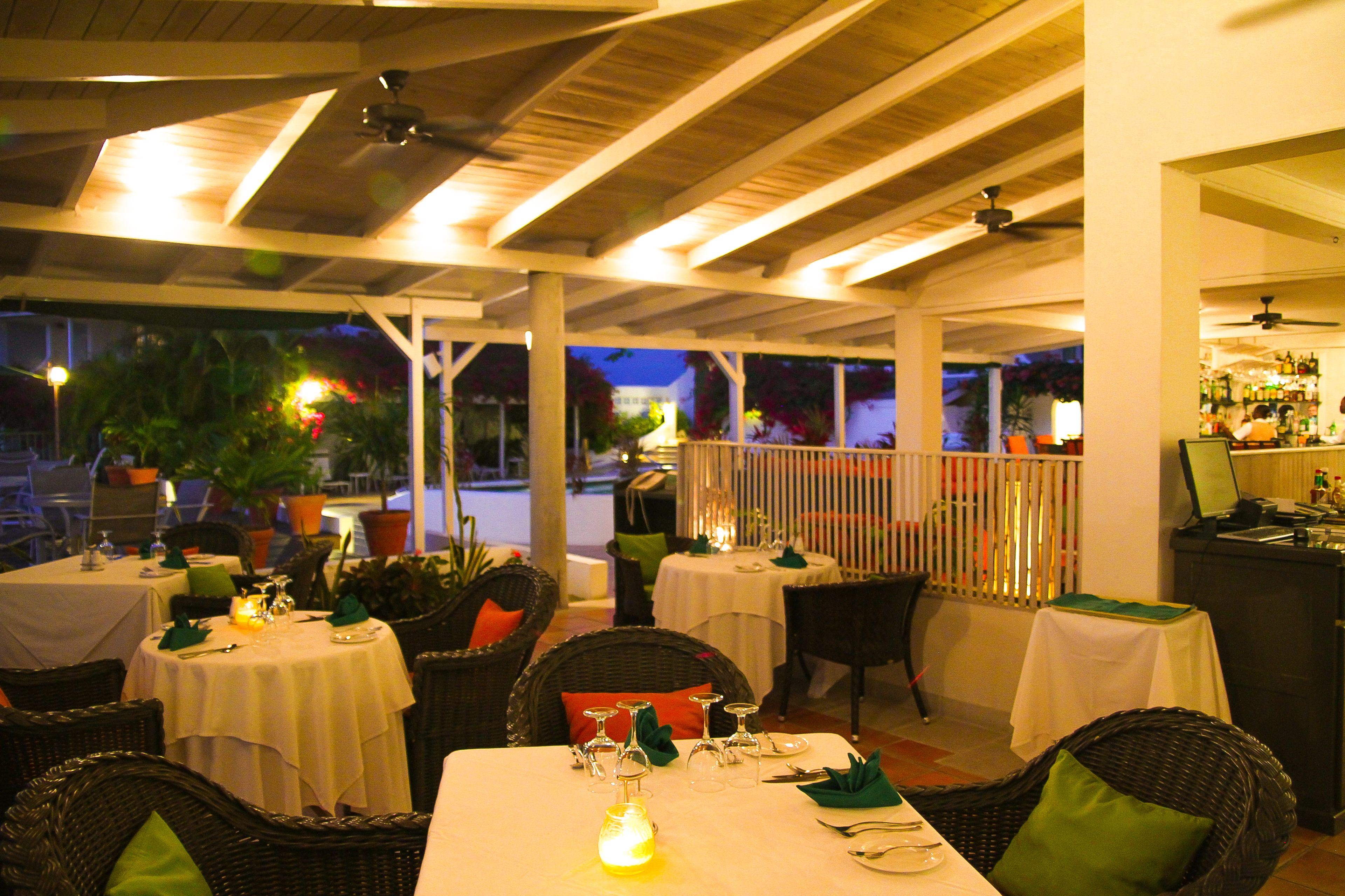 Trade Winds Hotel