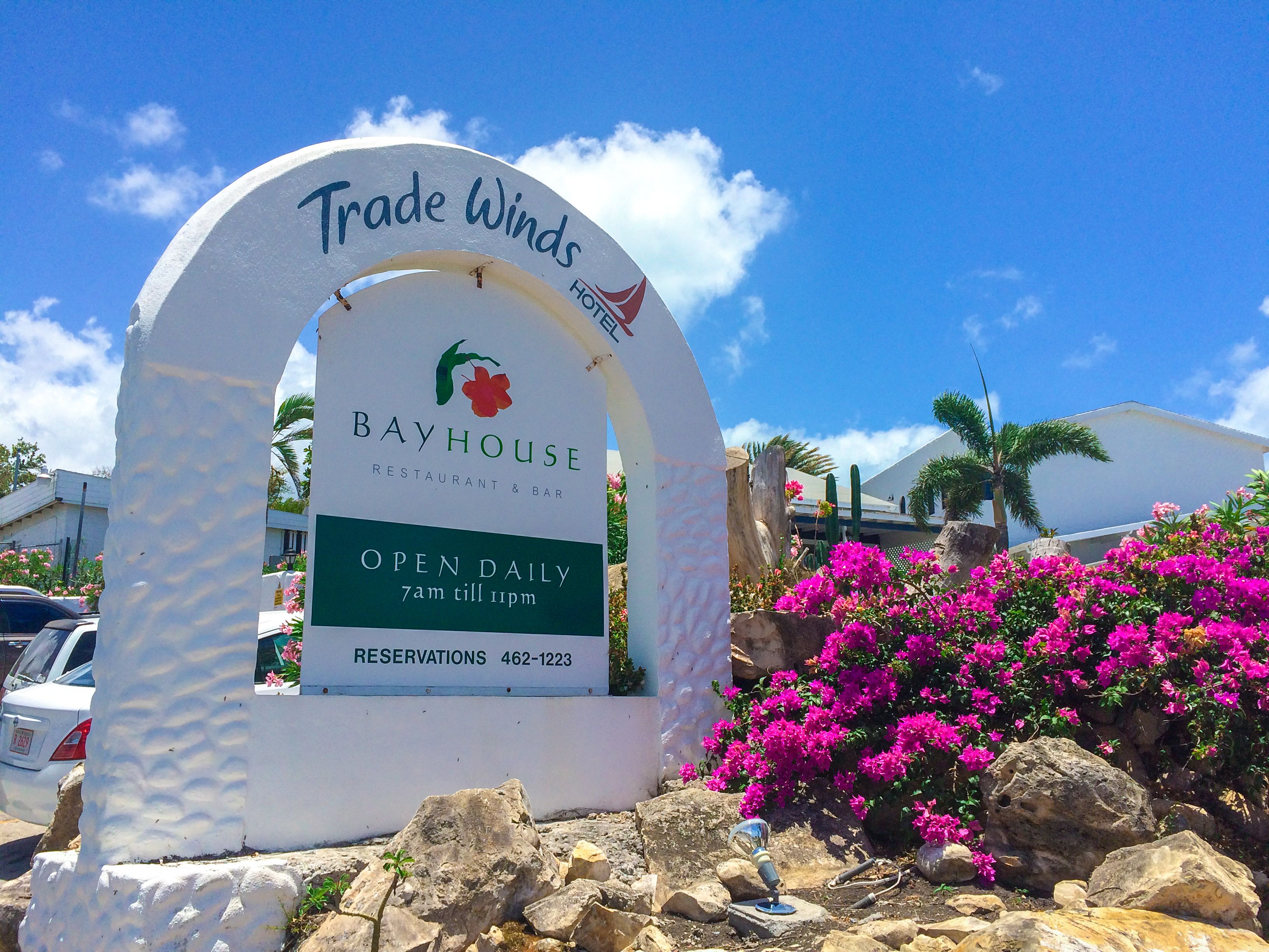 Trade Winds Hotel