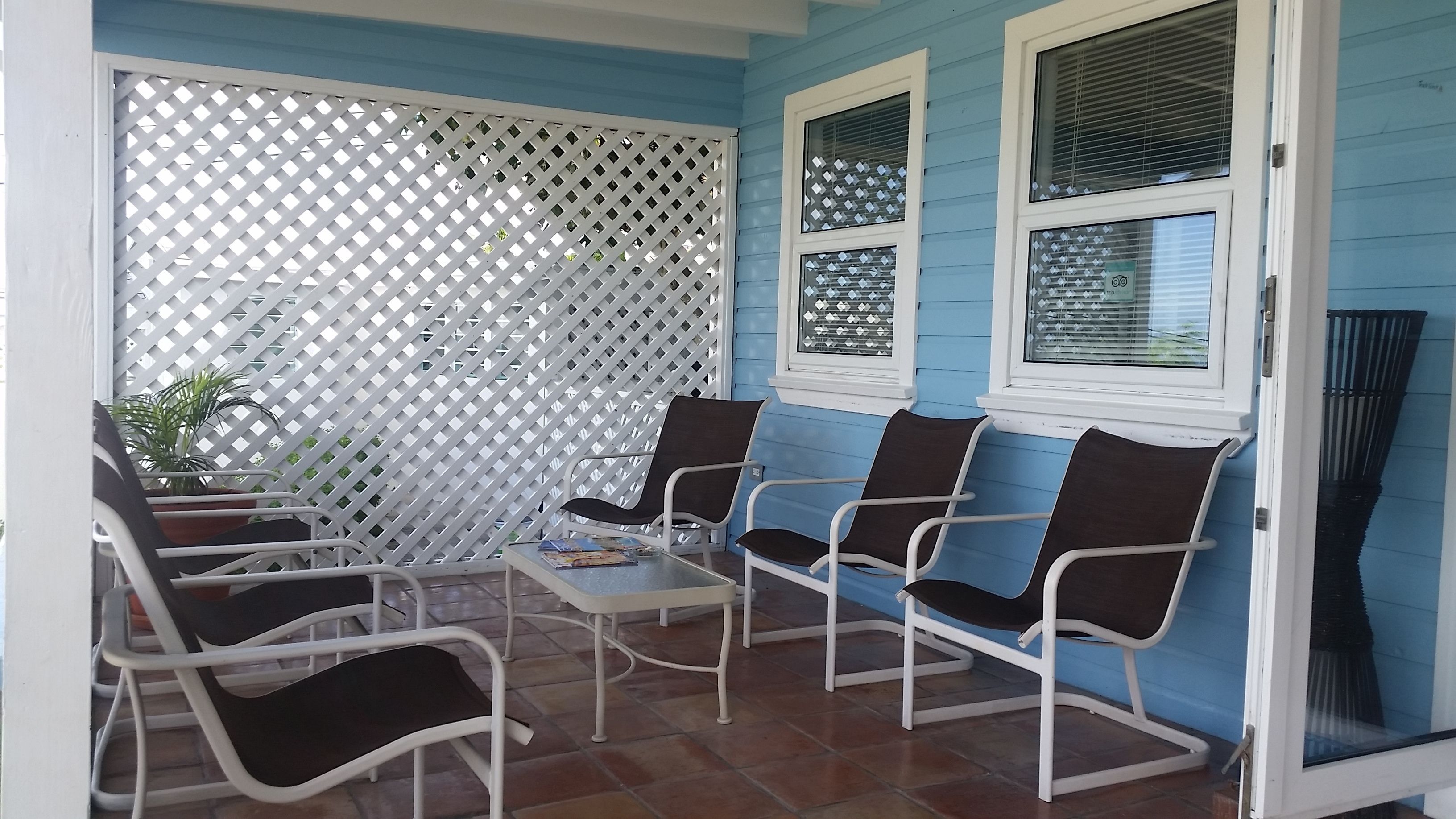 Trade Winds Hotel