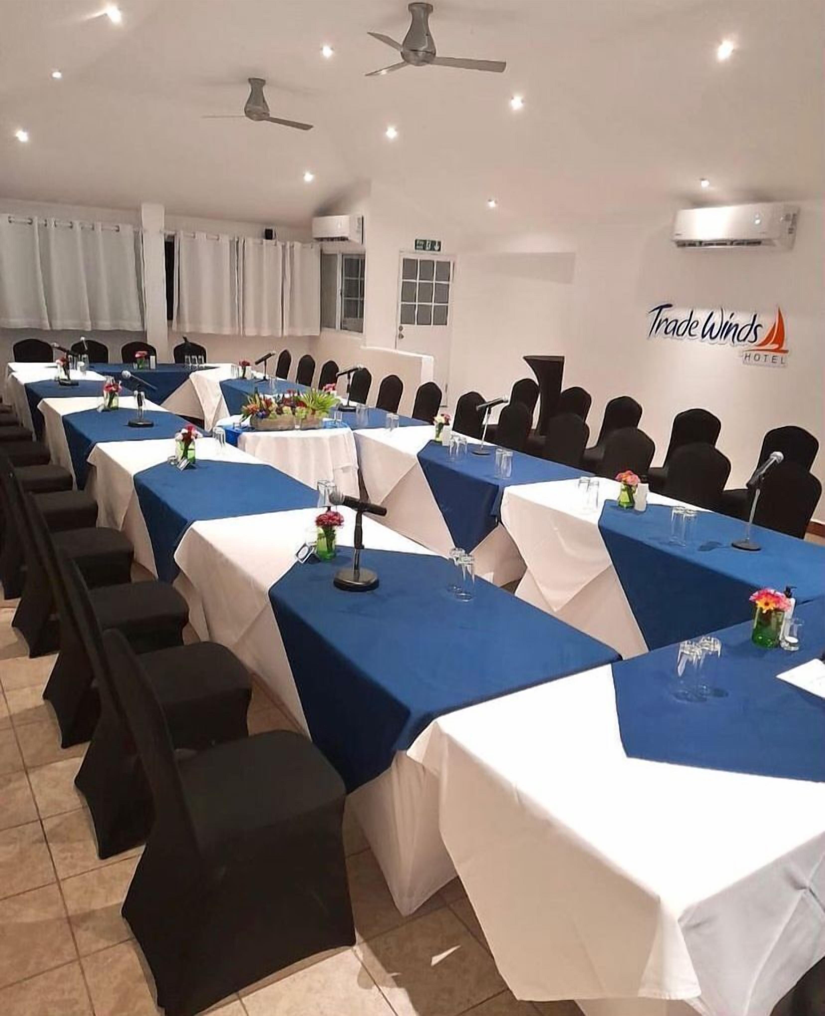 Trade Winds Hotel