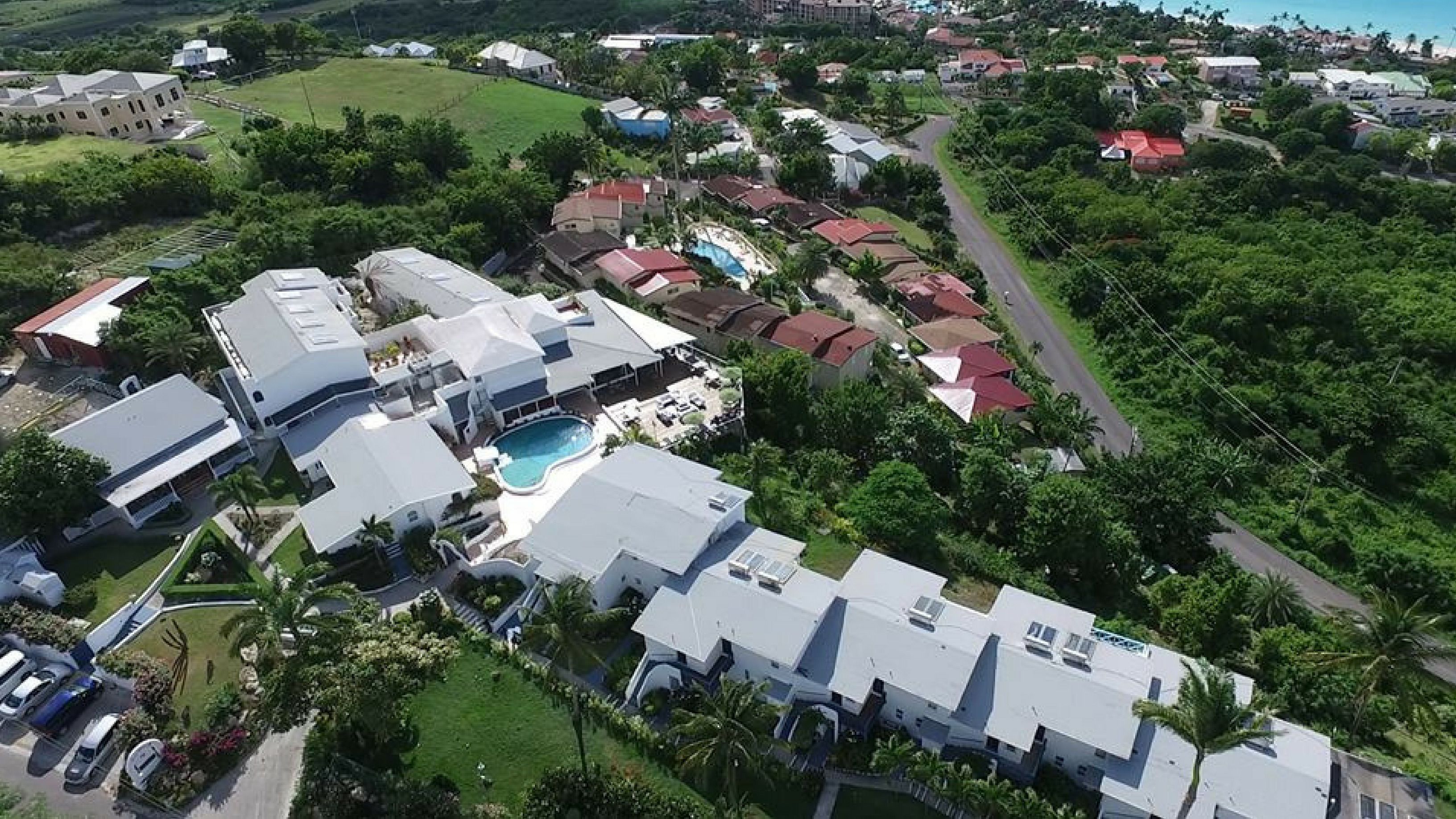 Trade Winds Hotel