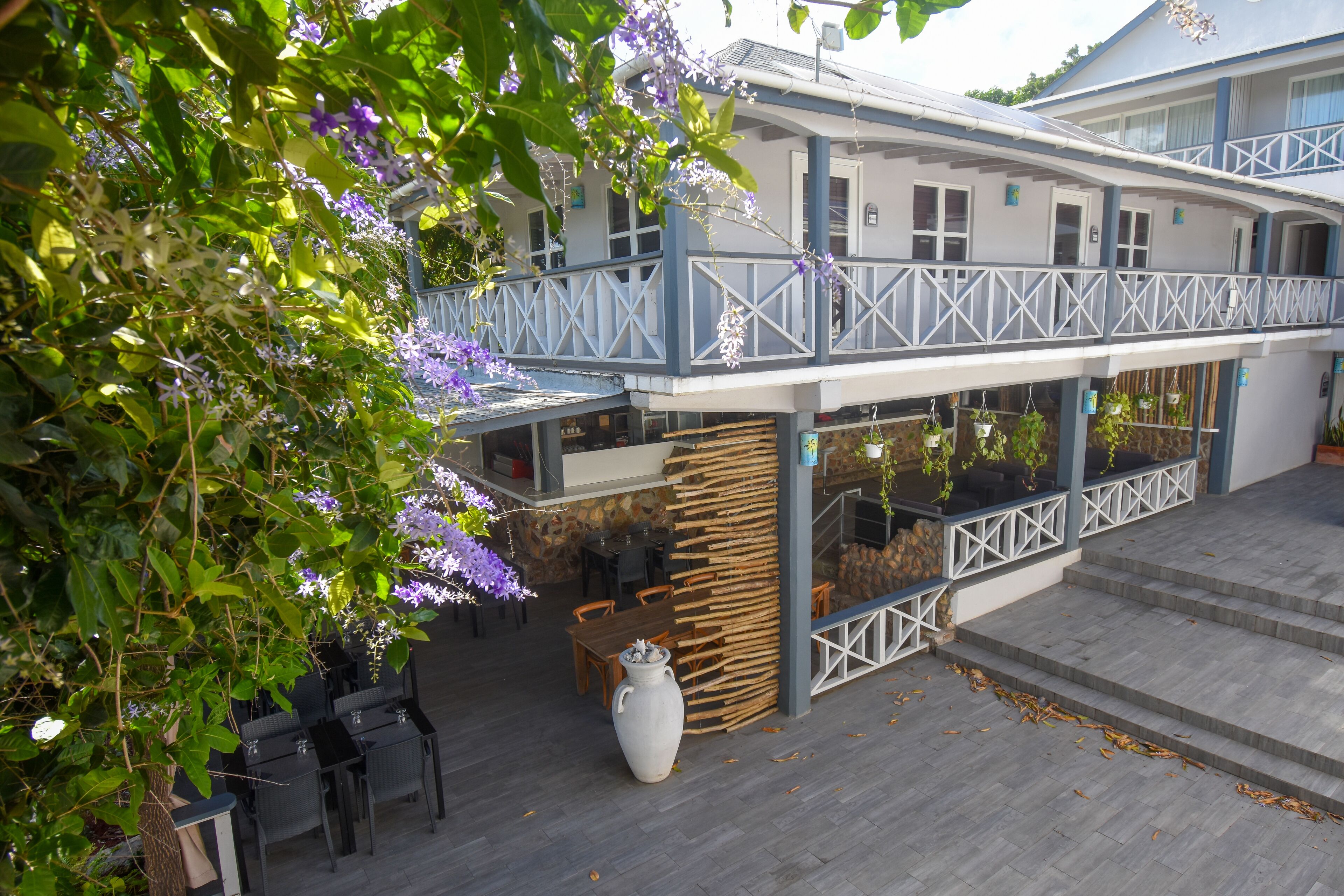 The Moxy Antigua