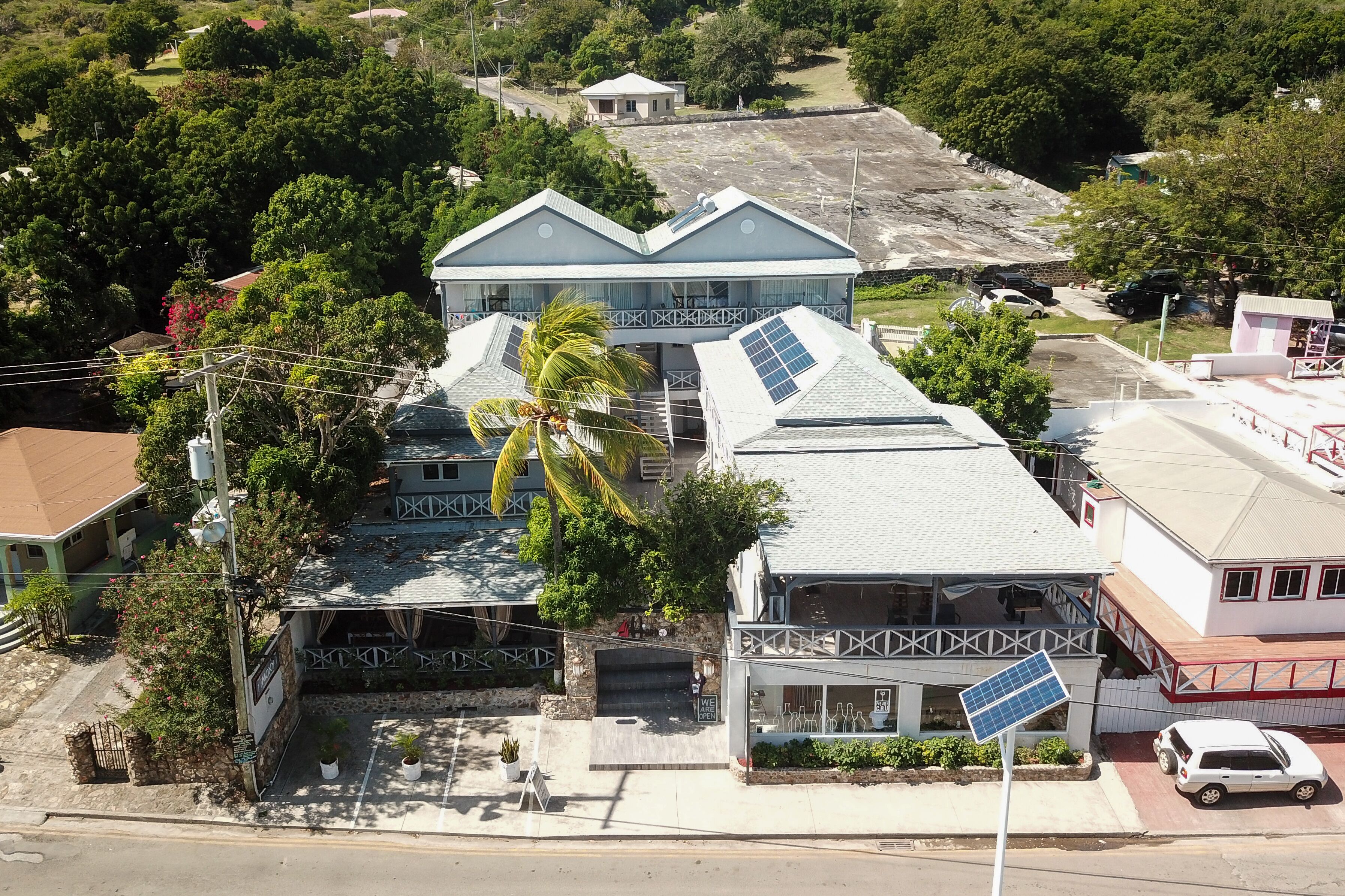 The Moxy Antigua