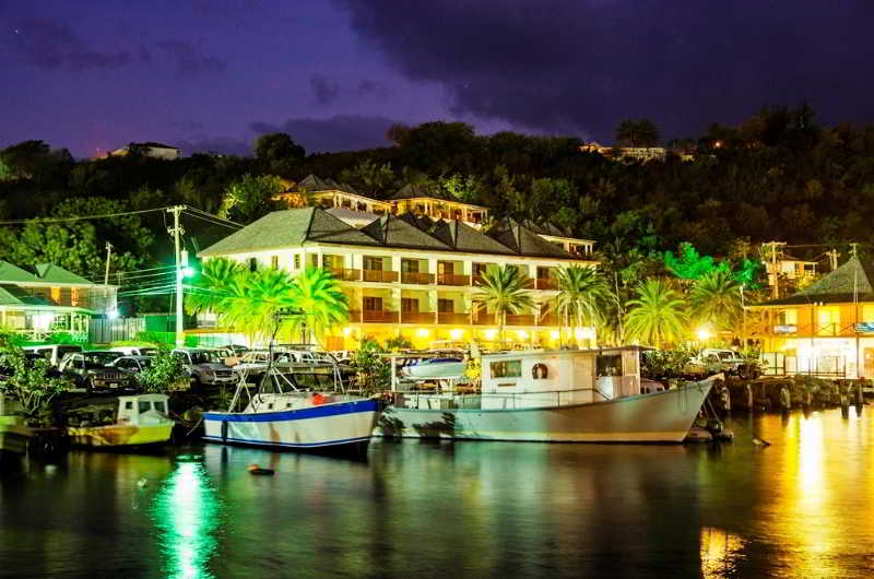 Antigua Yacht Club Marina Resort