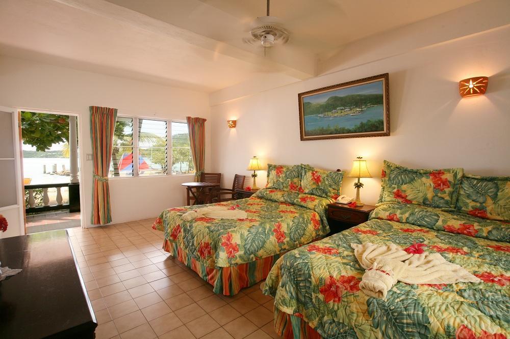 The Catamaran Hotel
