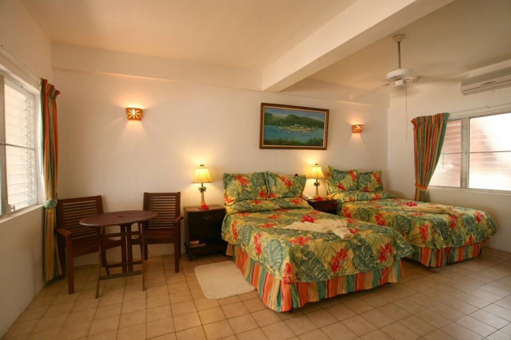 The Catamaran Hotel