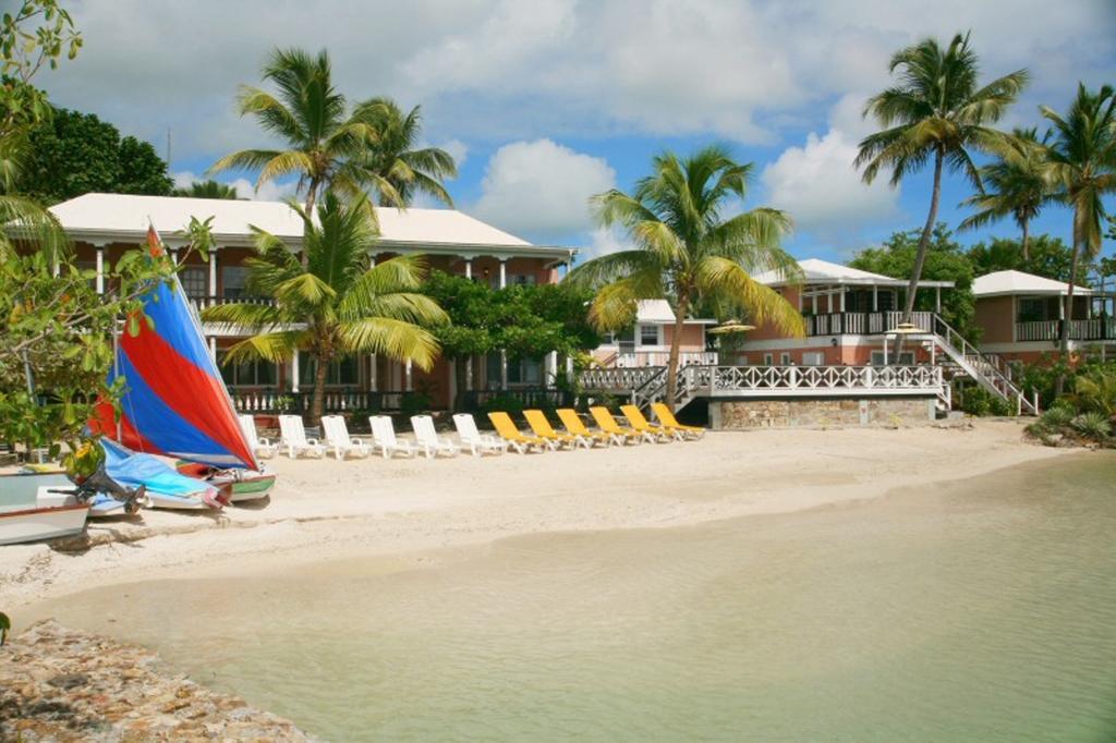 The Catamaran Hotel