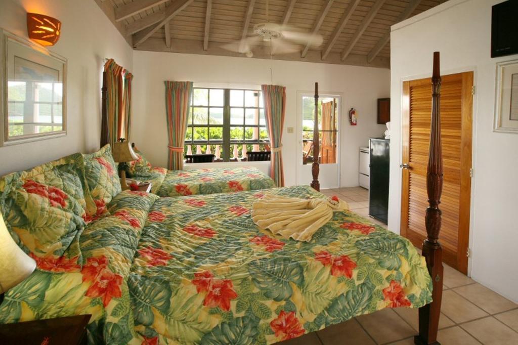 The Catamaran Hotel