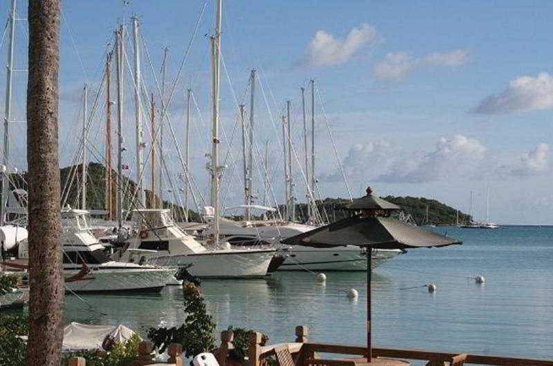The Catamaran Hotel