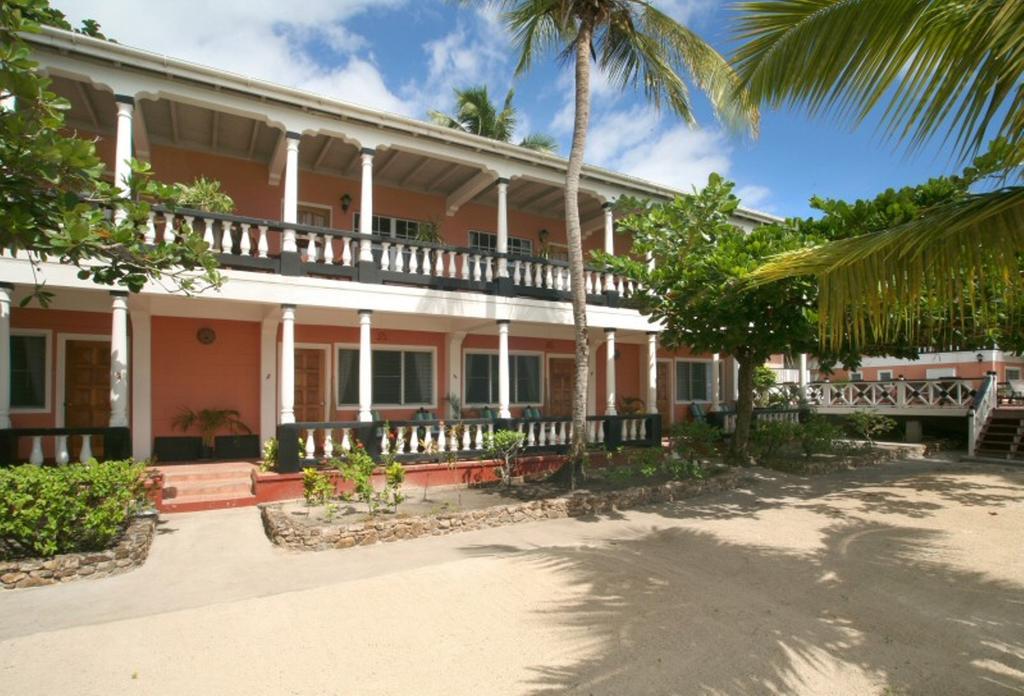 The Catamaran Hotel