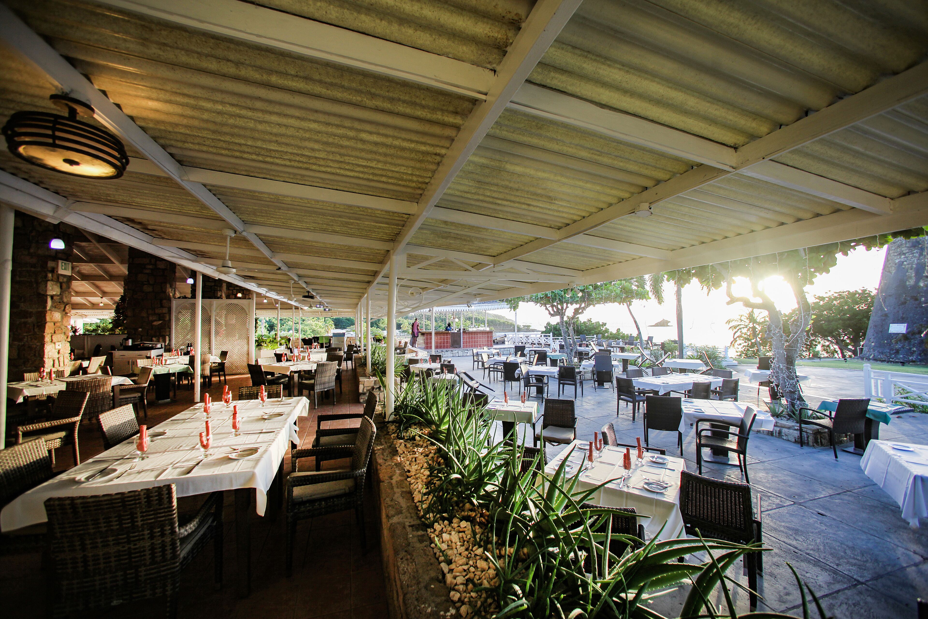 Hawksbill Resort