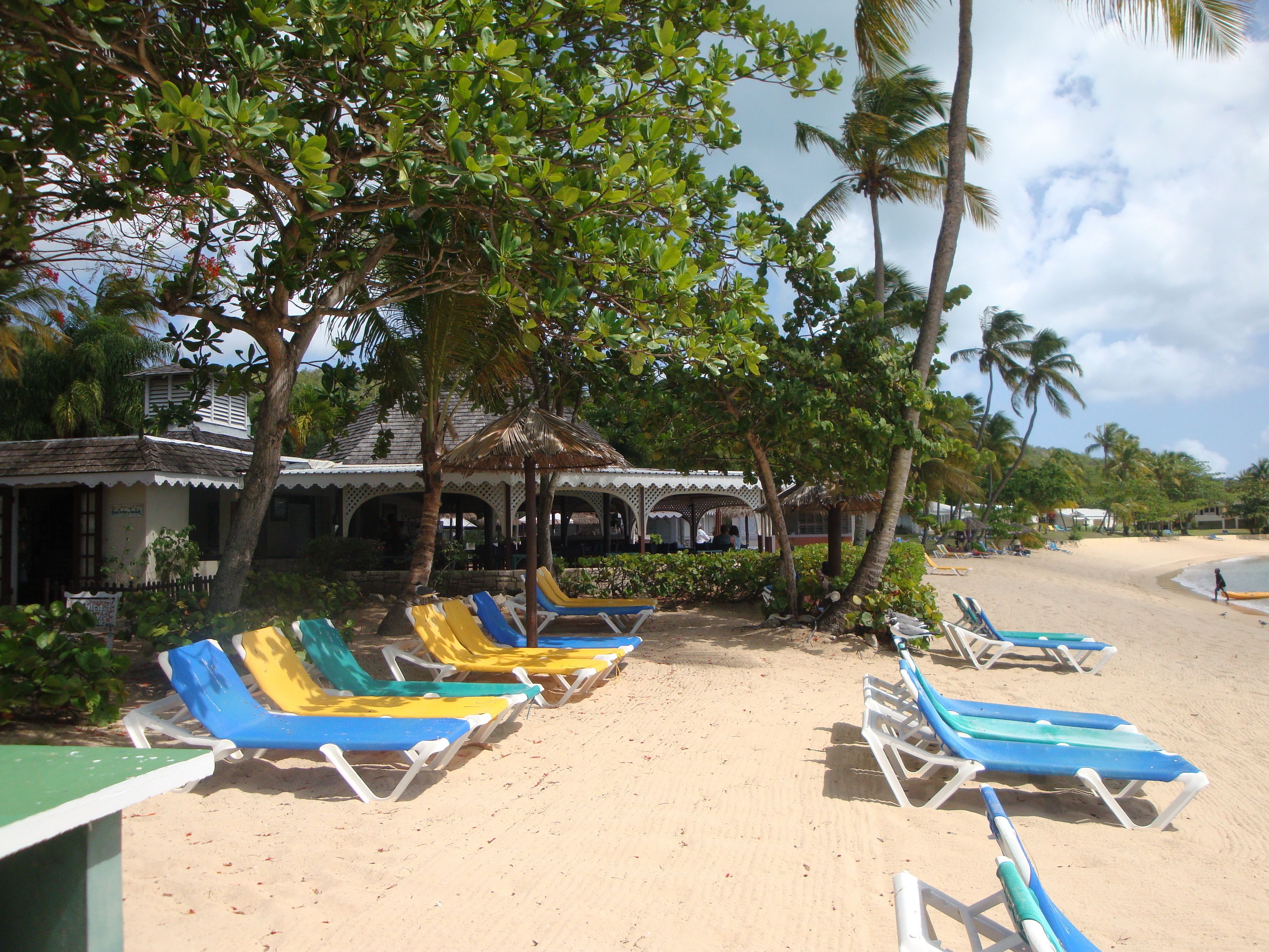 Hawksbill Resort