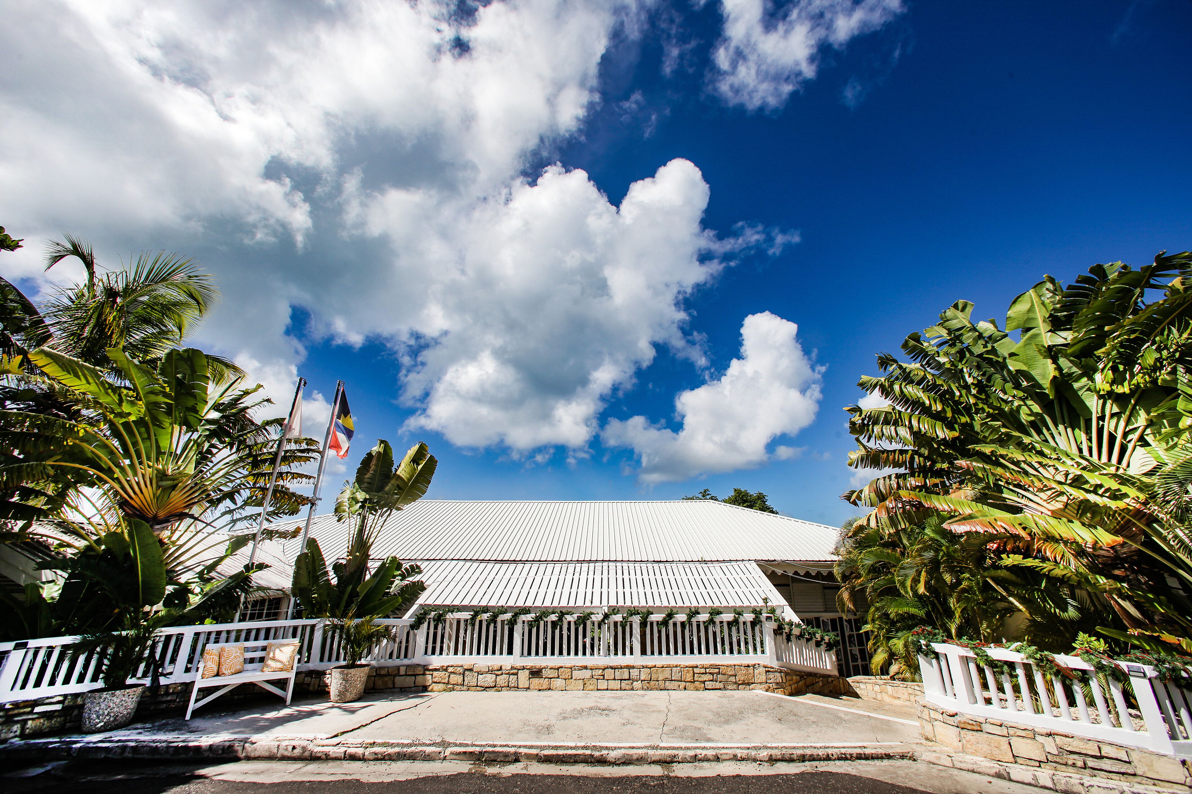 Hawksbill Resort