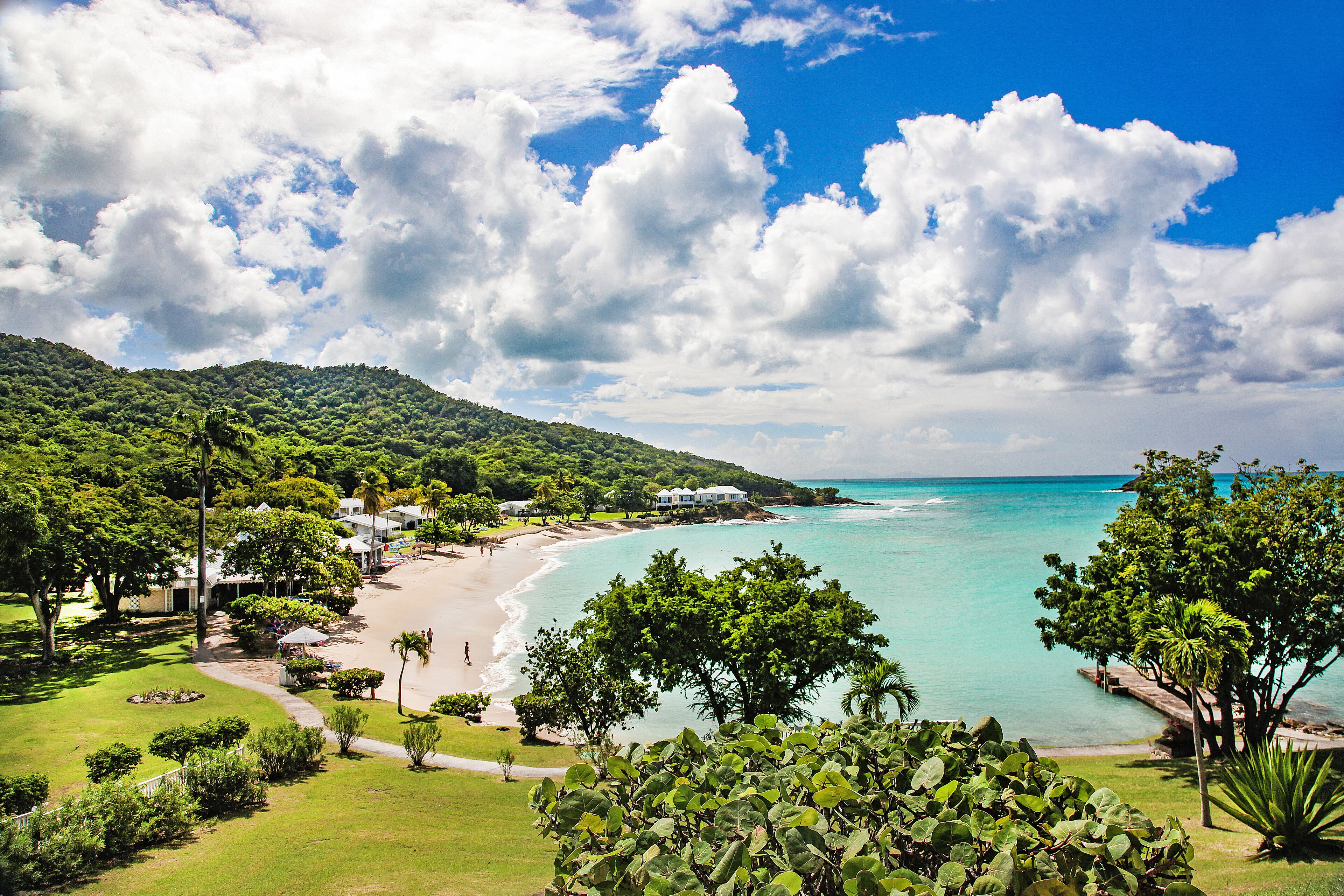 Hawksbill Resort