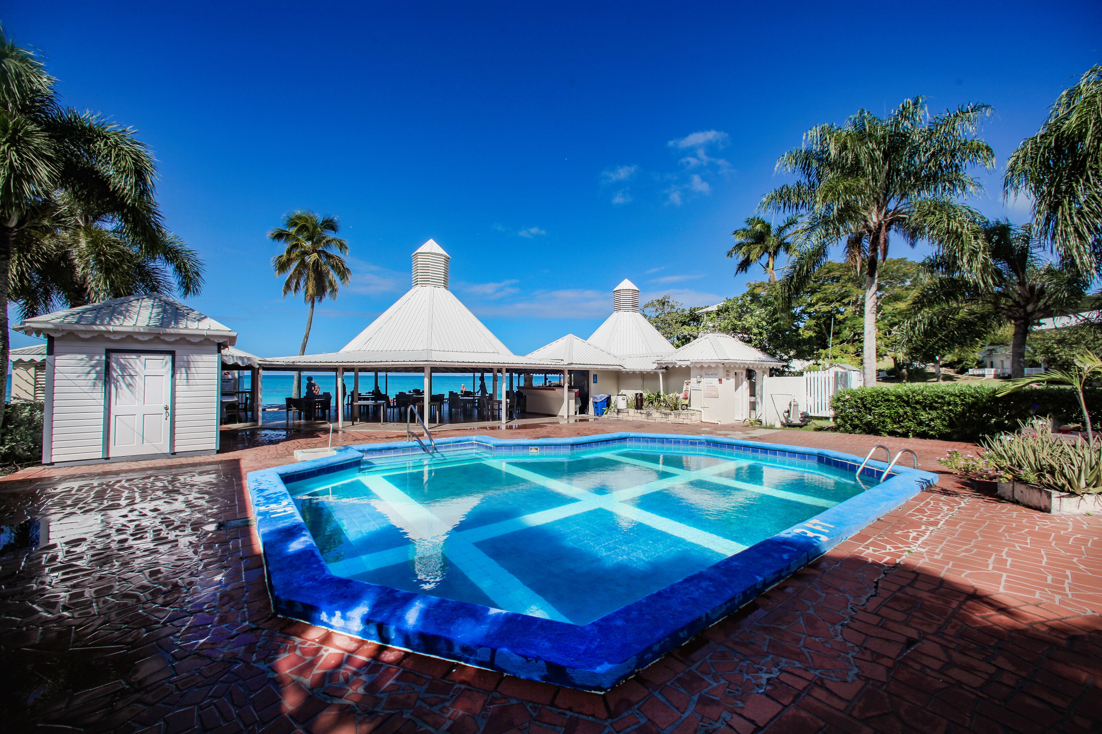 Hawksbill Resort