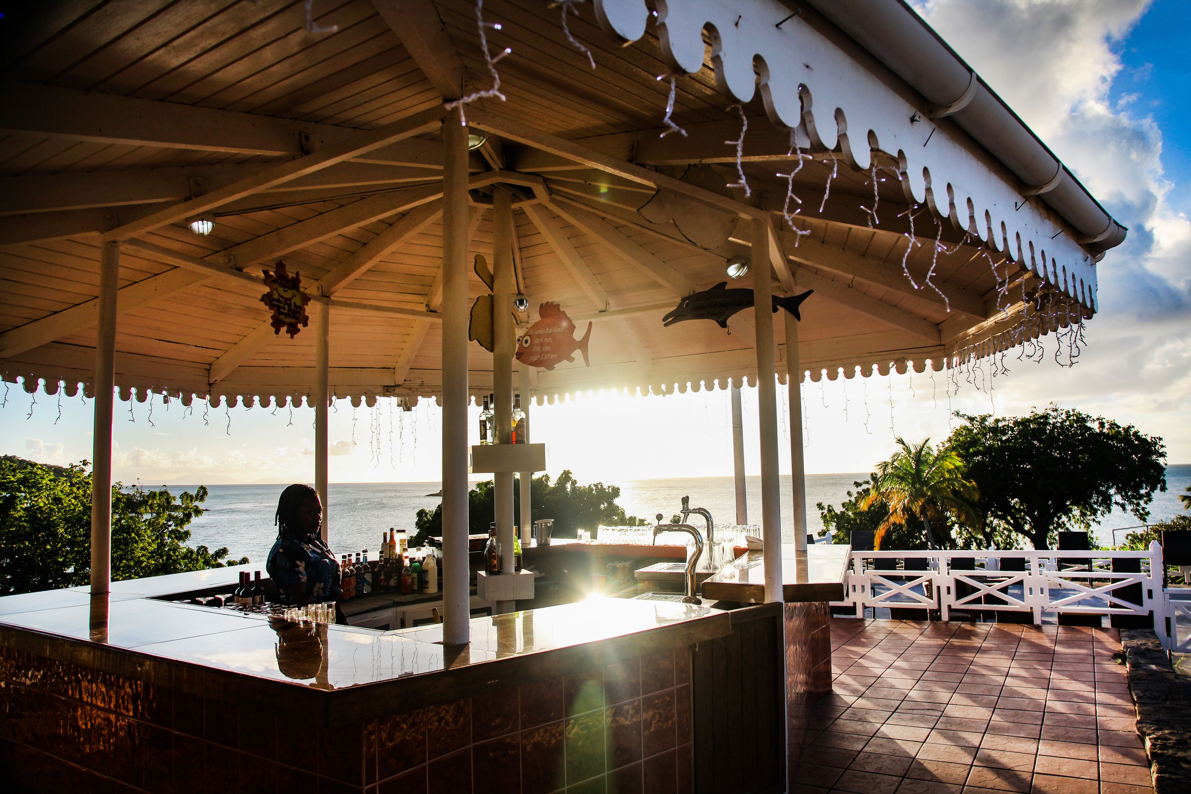 Hawksbill Resort