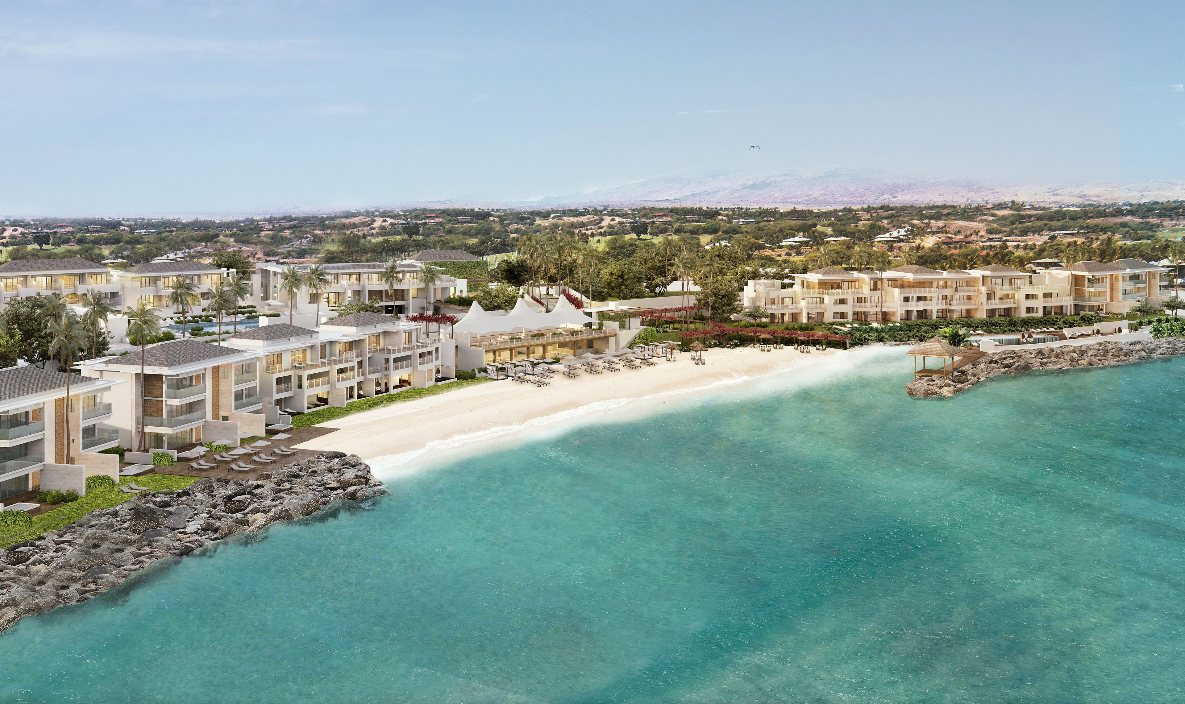Hodges Bay Resort & Spa, an HQ Luxury Resort & Residences